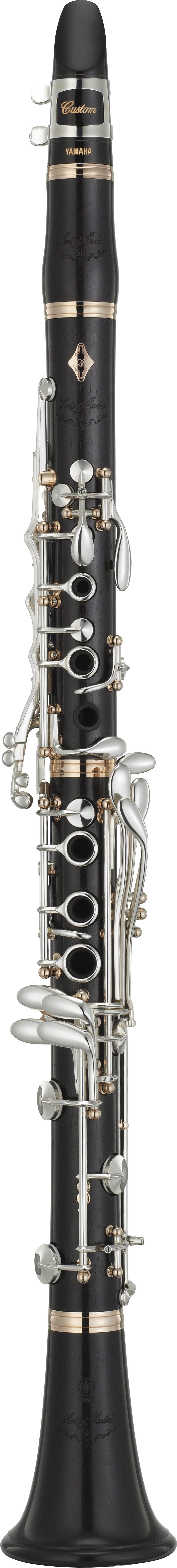 YCL-SE Artist Model/SE Artist Model A - Overview - Clarinets