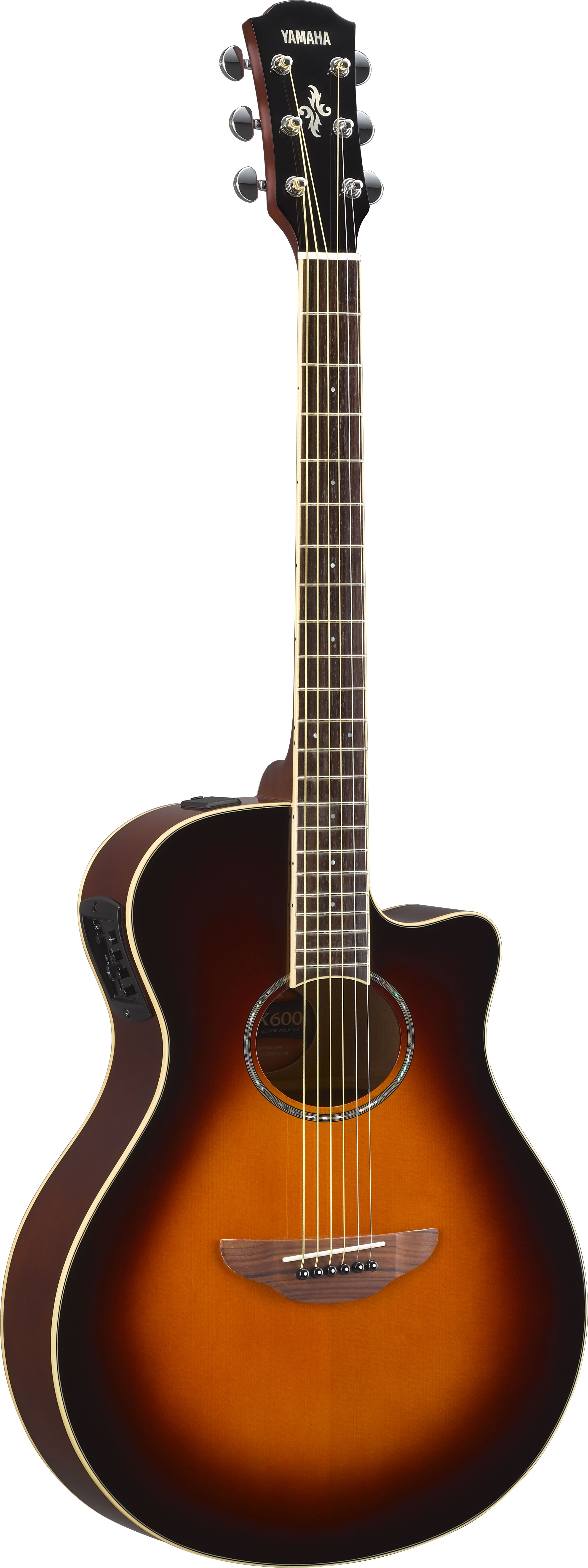 APX - Overview - Acoustic Guitars - Products - Guitars