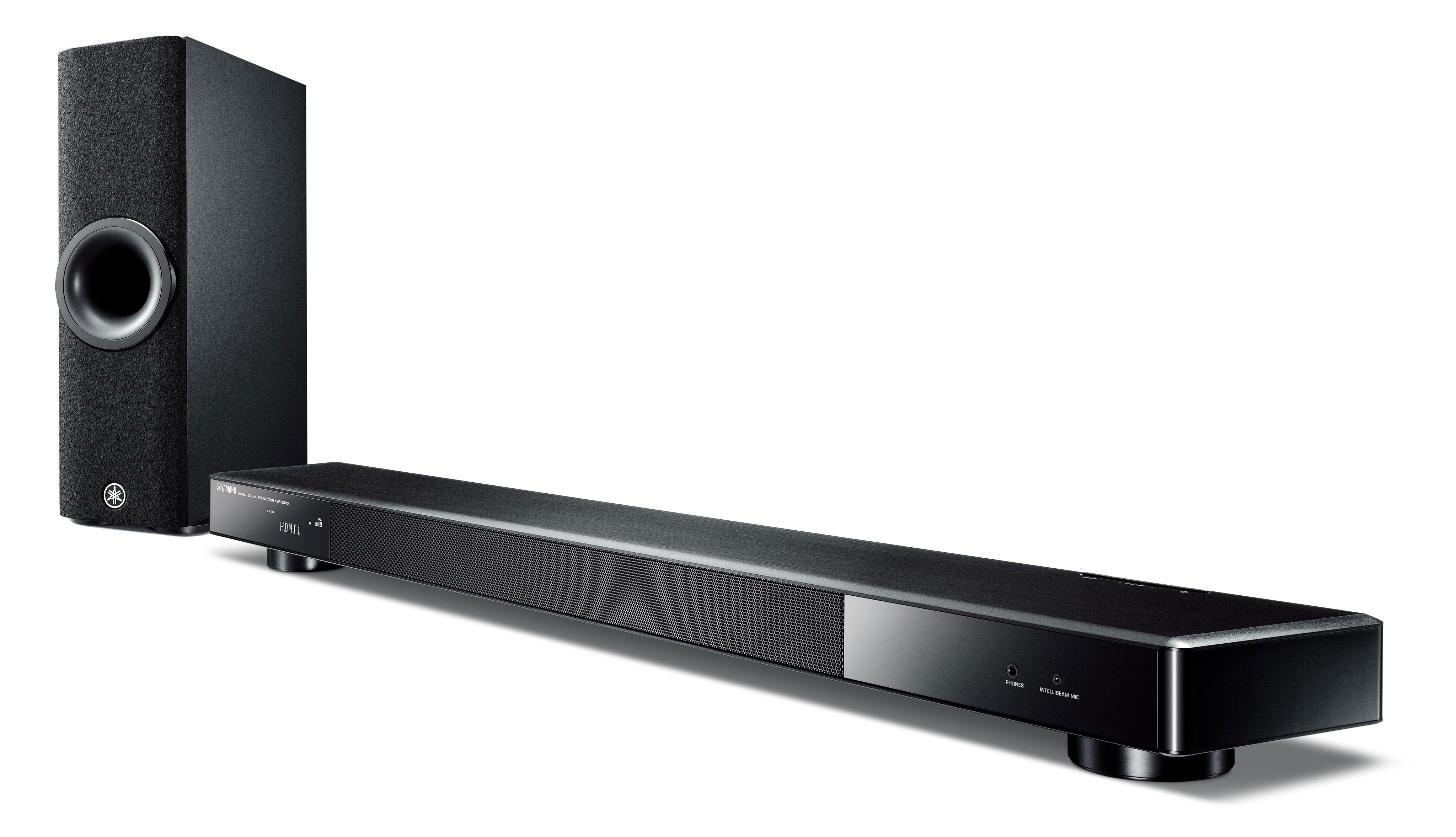 YAMAHA サウンドバー YSP-2500 YSP-2500 - Overview - Sound Bars - Products - Home Audio - Yamaha