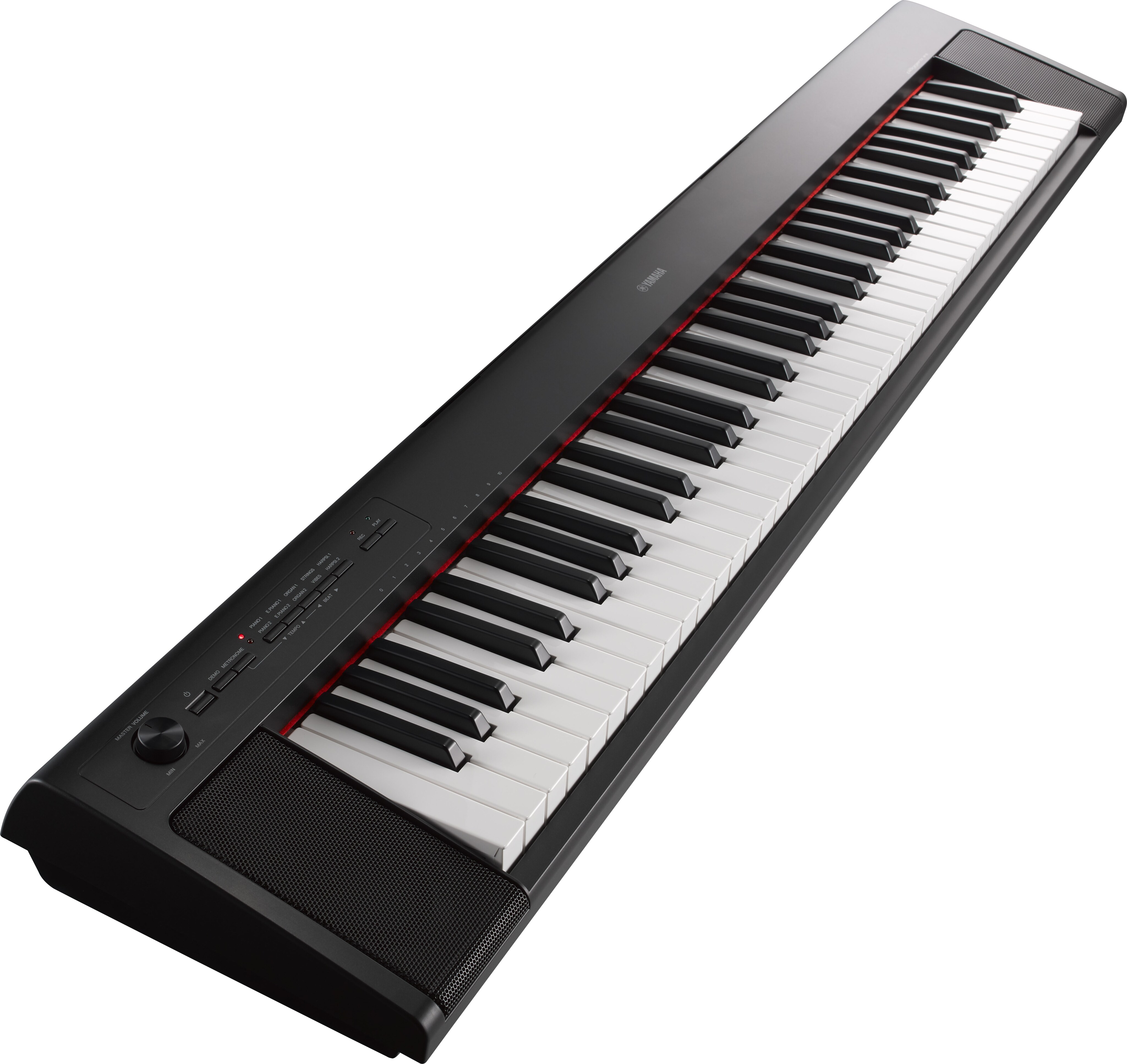 Yamaha piaggero NP-32 NP-12(76鍵盤) NP-32/12 - Overview - Portable Keyboards - Products - Keyboard