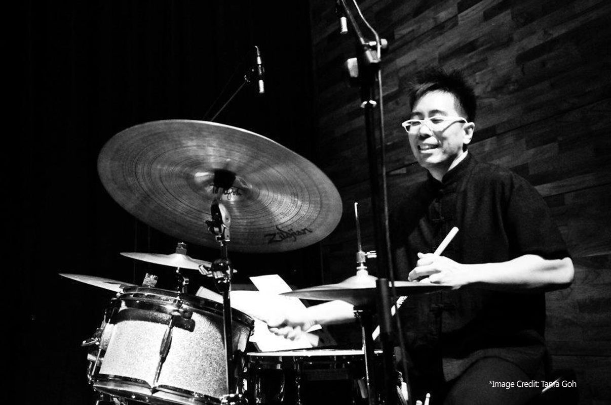 Being part of the Jeremy Monteiro Jazz Band since the 80s, how is it like being in the band from then till now? Are there any memorable incidents that you would like to share with us?