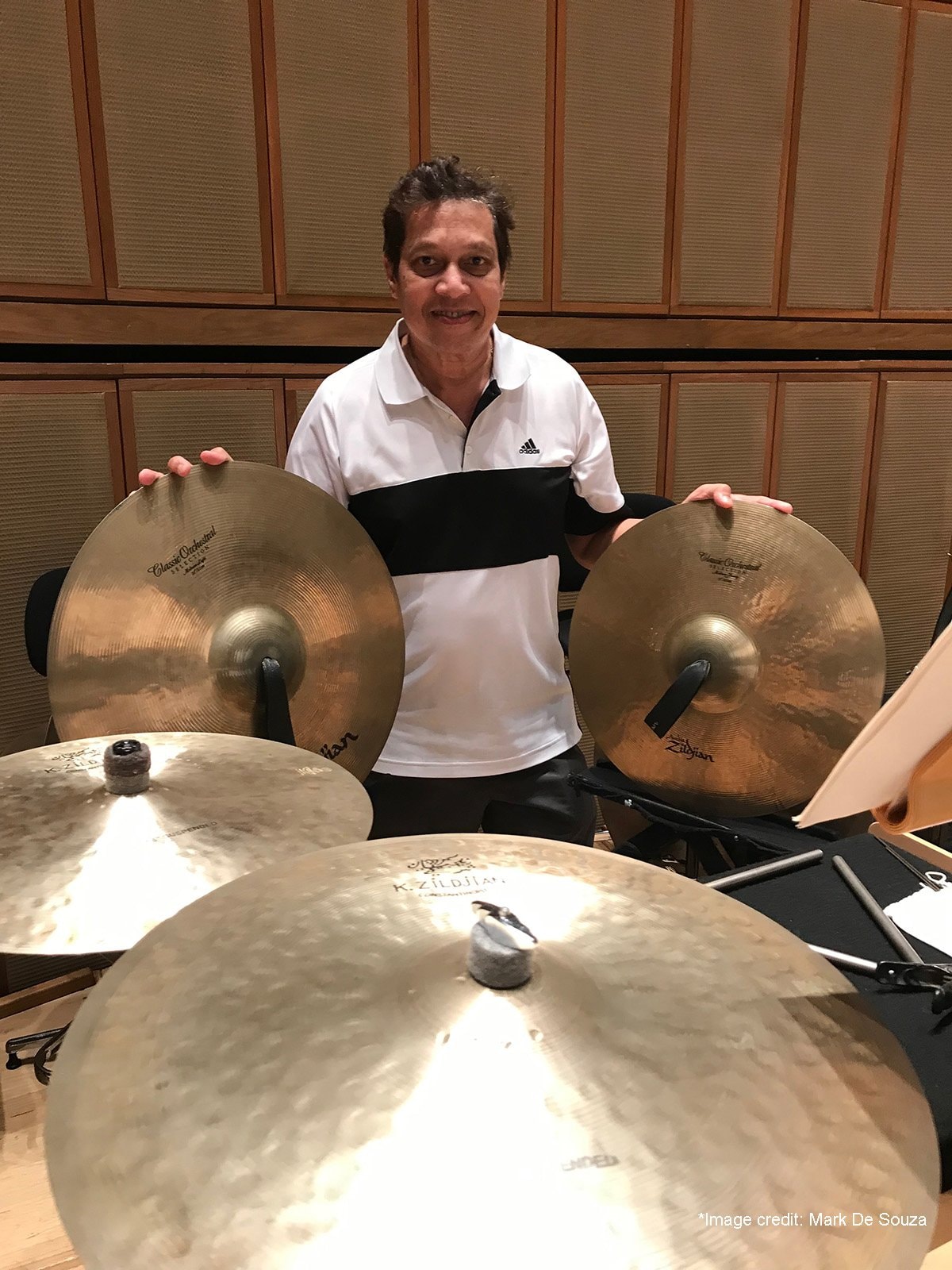 Being a Zildjian Endorsee, what are some of your favourite cymbals? And why would you prefer Zildjian? 