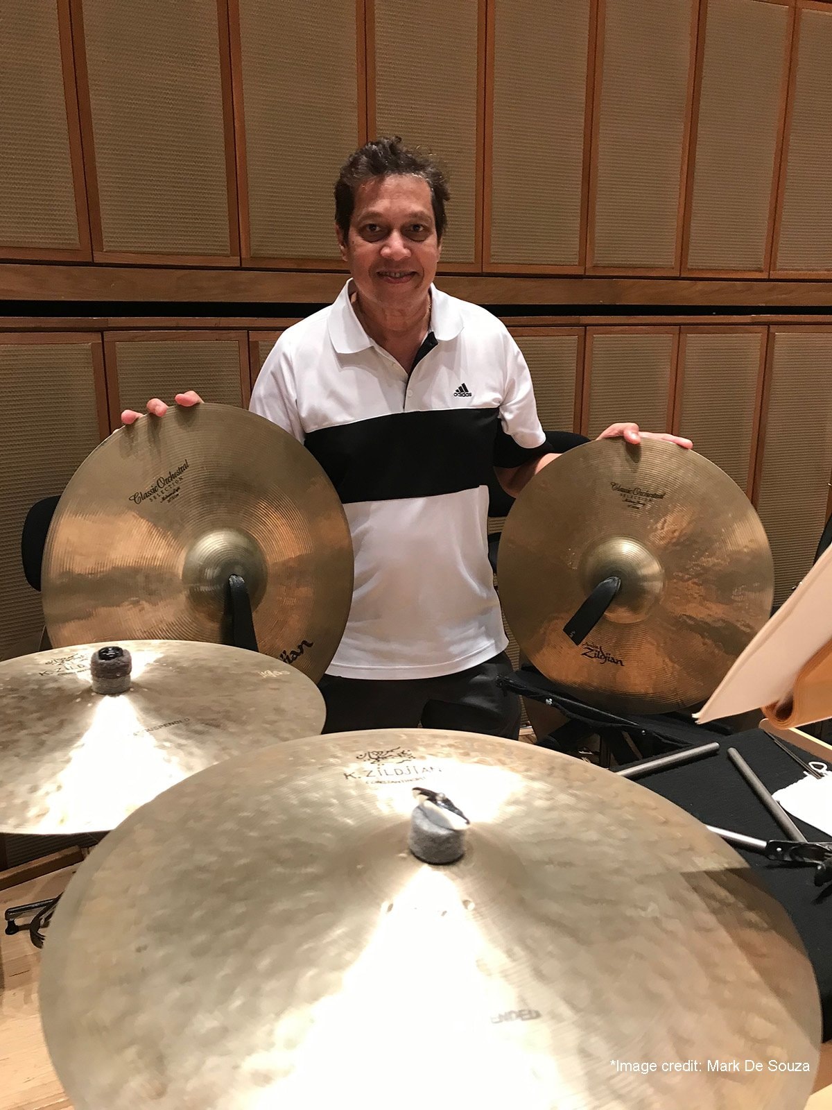 Being a Zildjian Endorsee, what are some of your favourite cymbals? And why would you prefer Zildjian?