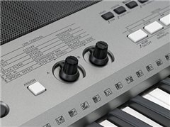 yamaha keyboard e443