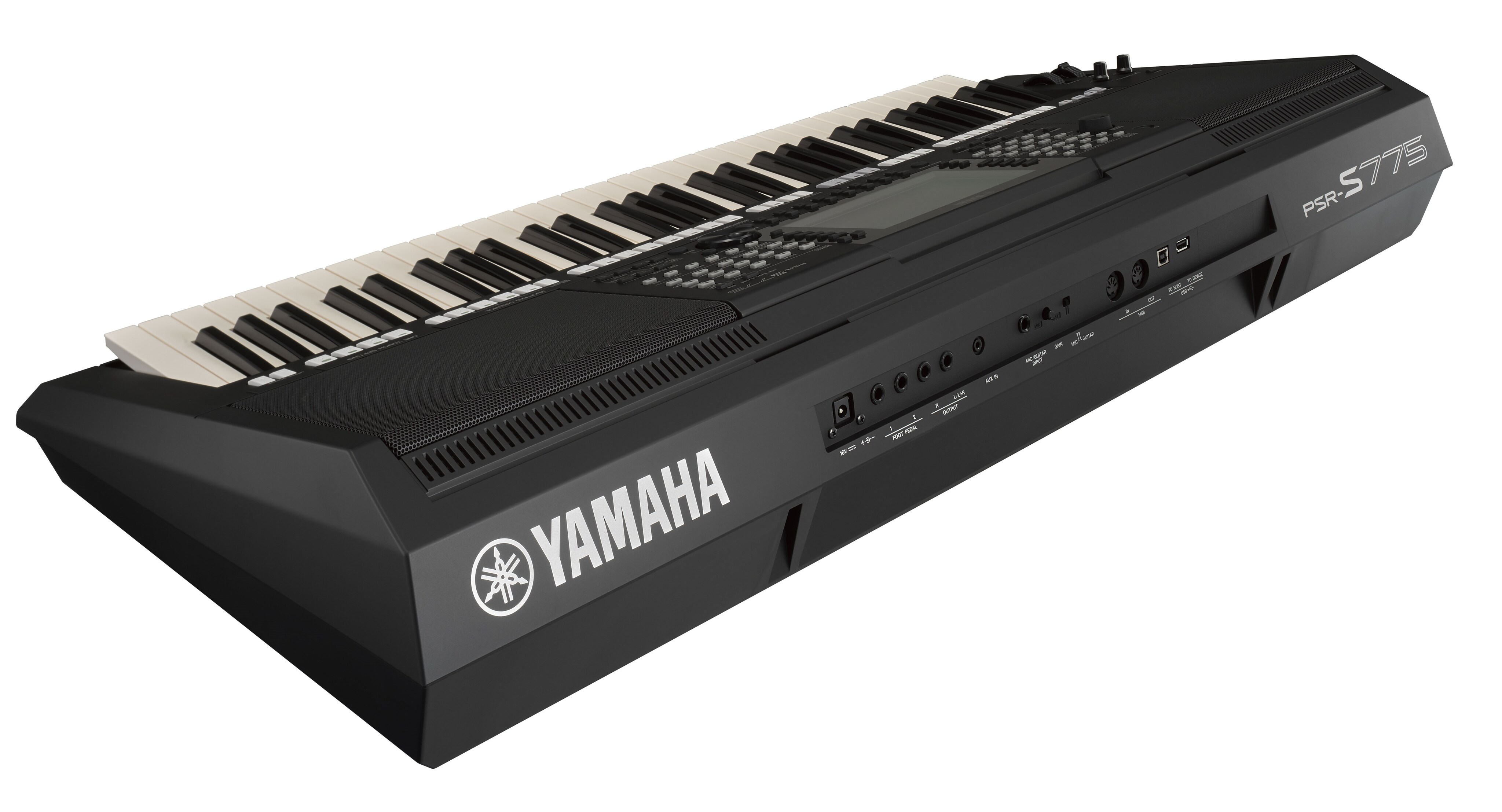 yamaha keyboard psr 775