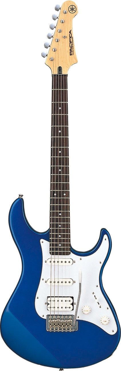 【9737】 YAMAHA PACIFICA PAC012 青 ヤマハ Yamaha PAC012 Pacifica Electric Guitar - Metallic Blue - The