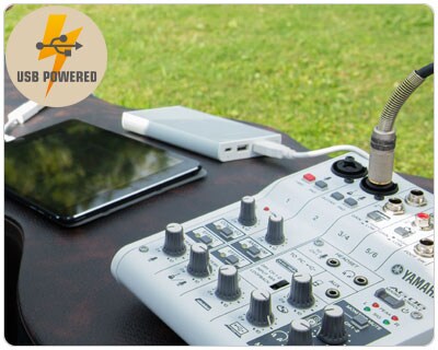 AG06 / AG03 - Overview - Mixers - Products - Streaming & Gaming
