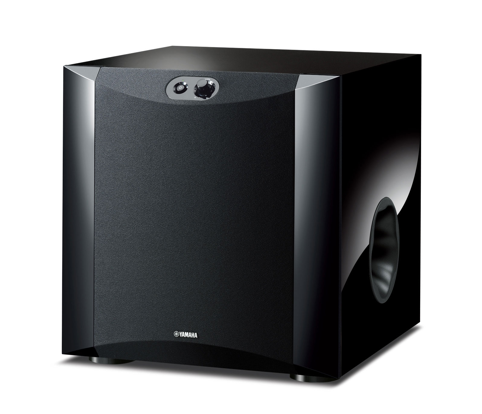 Yamaha NS-SW300 ブラック NS-SW300 - Overview - Speakers - Products - Home Audio - Yamaha