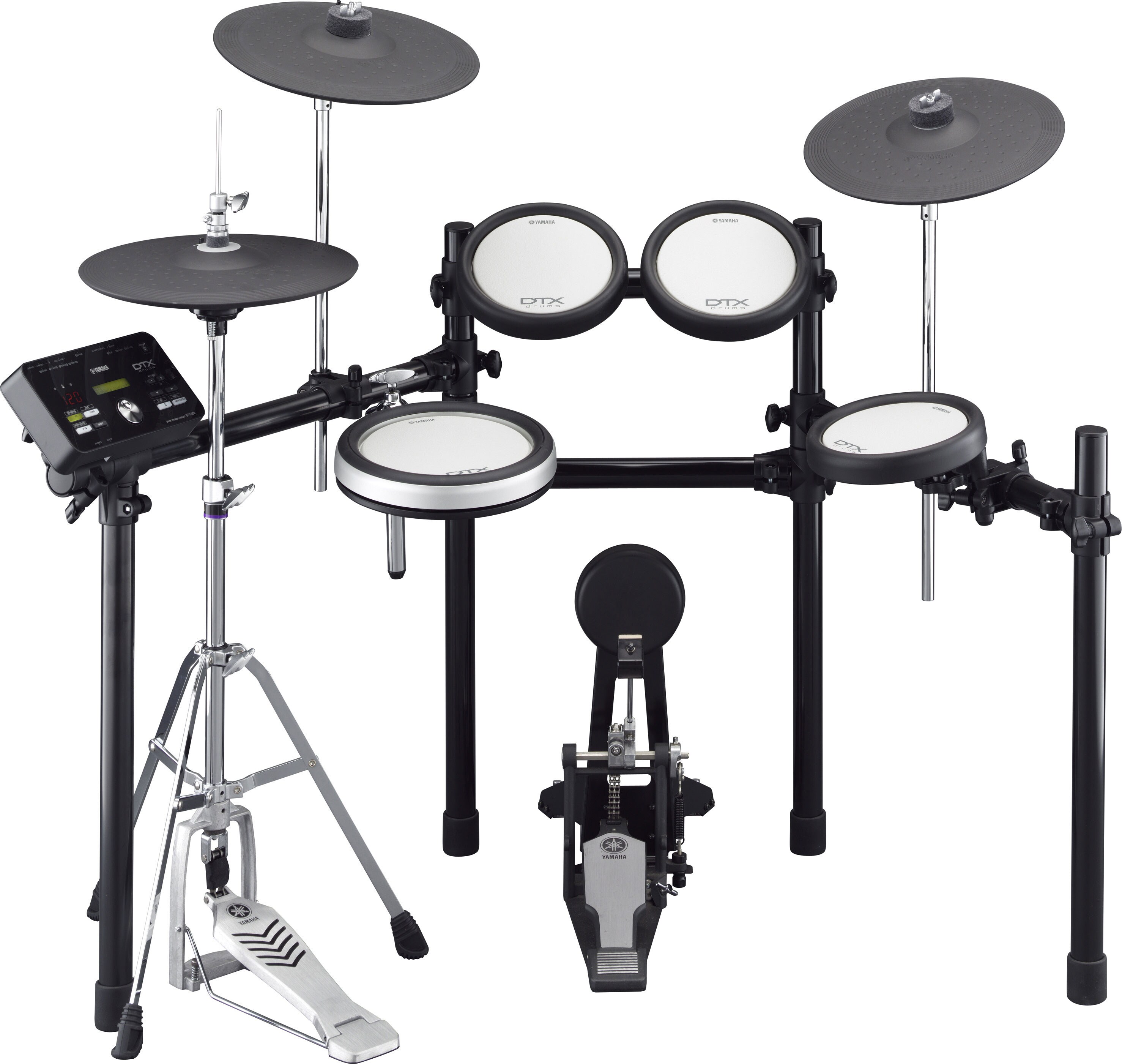 DT50 実働 16140km DTX502 - Overview - Electronic Drum Trigger Modules - Products