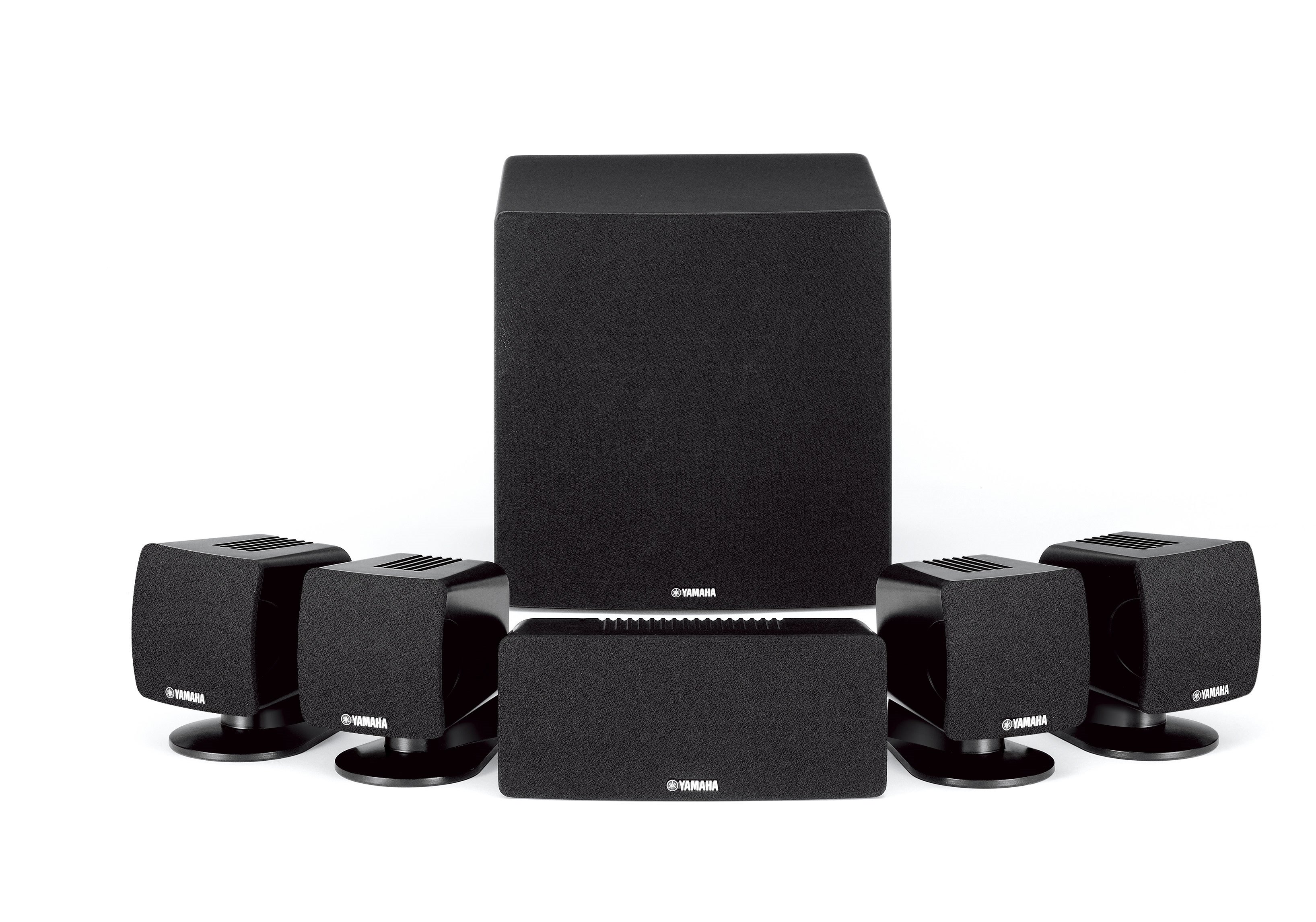 NS-P41 - Overview - Speaker Systems - Audio & Visual - Products