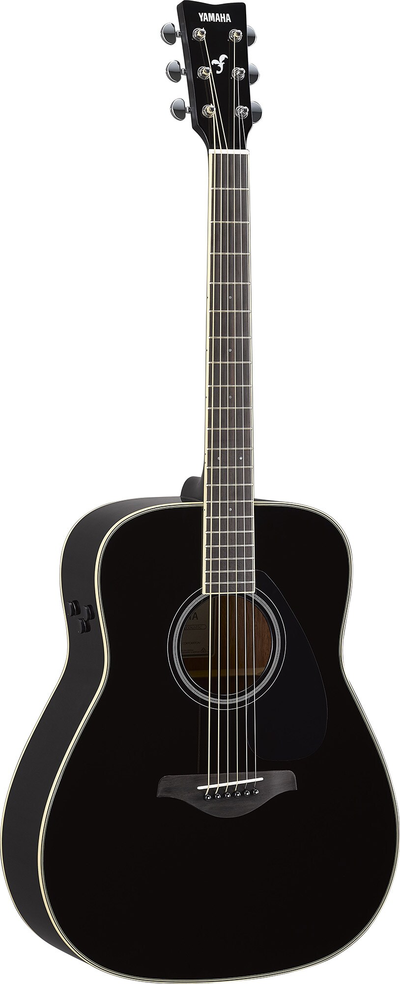 TransAcoustic Guitars (1st Gen) - FG-TA/FS-TA - Acoustic Guitars