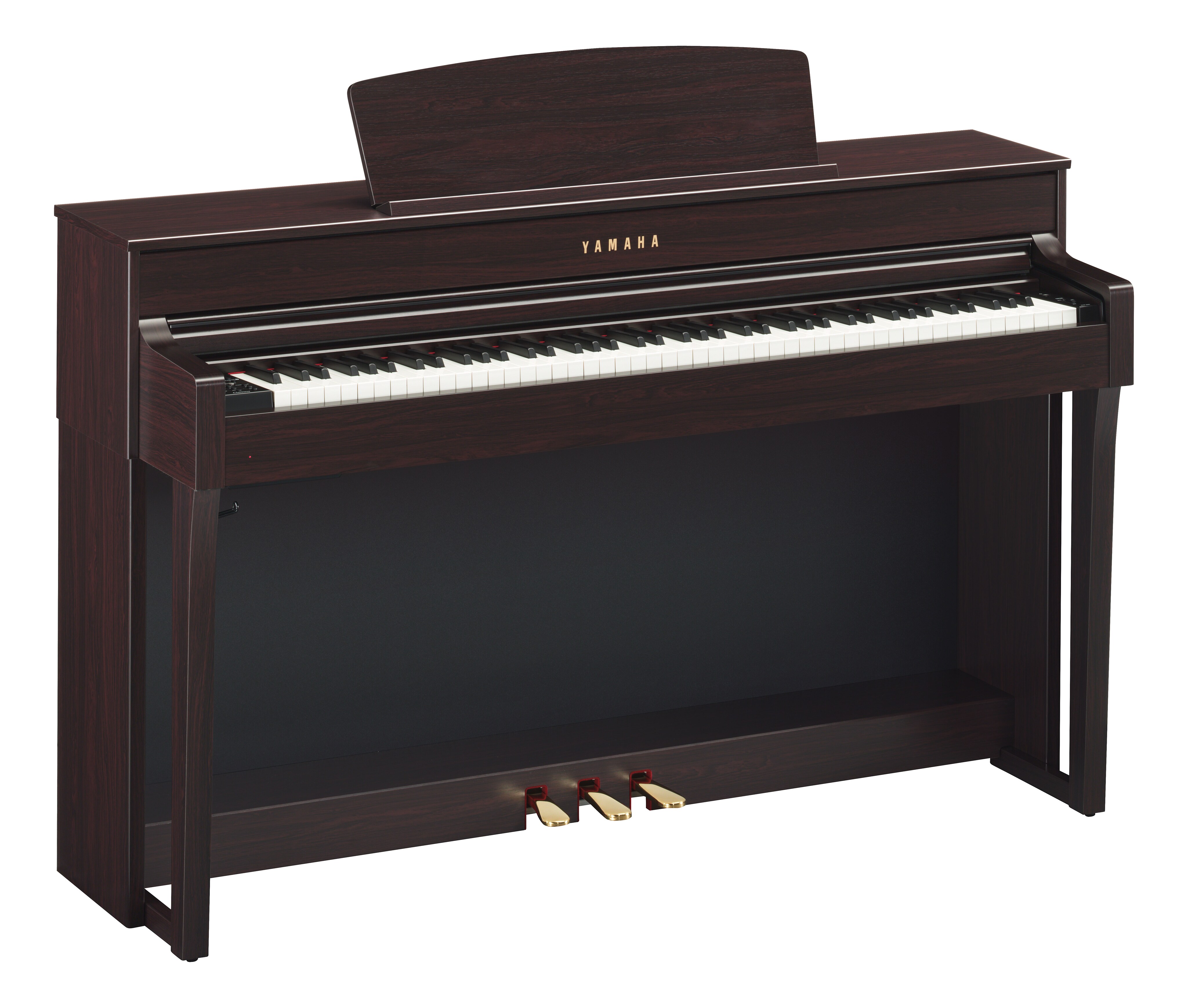 CLP-645 - Overview - Clavinova - Products - Pianos - Yamaha