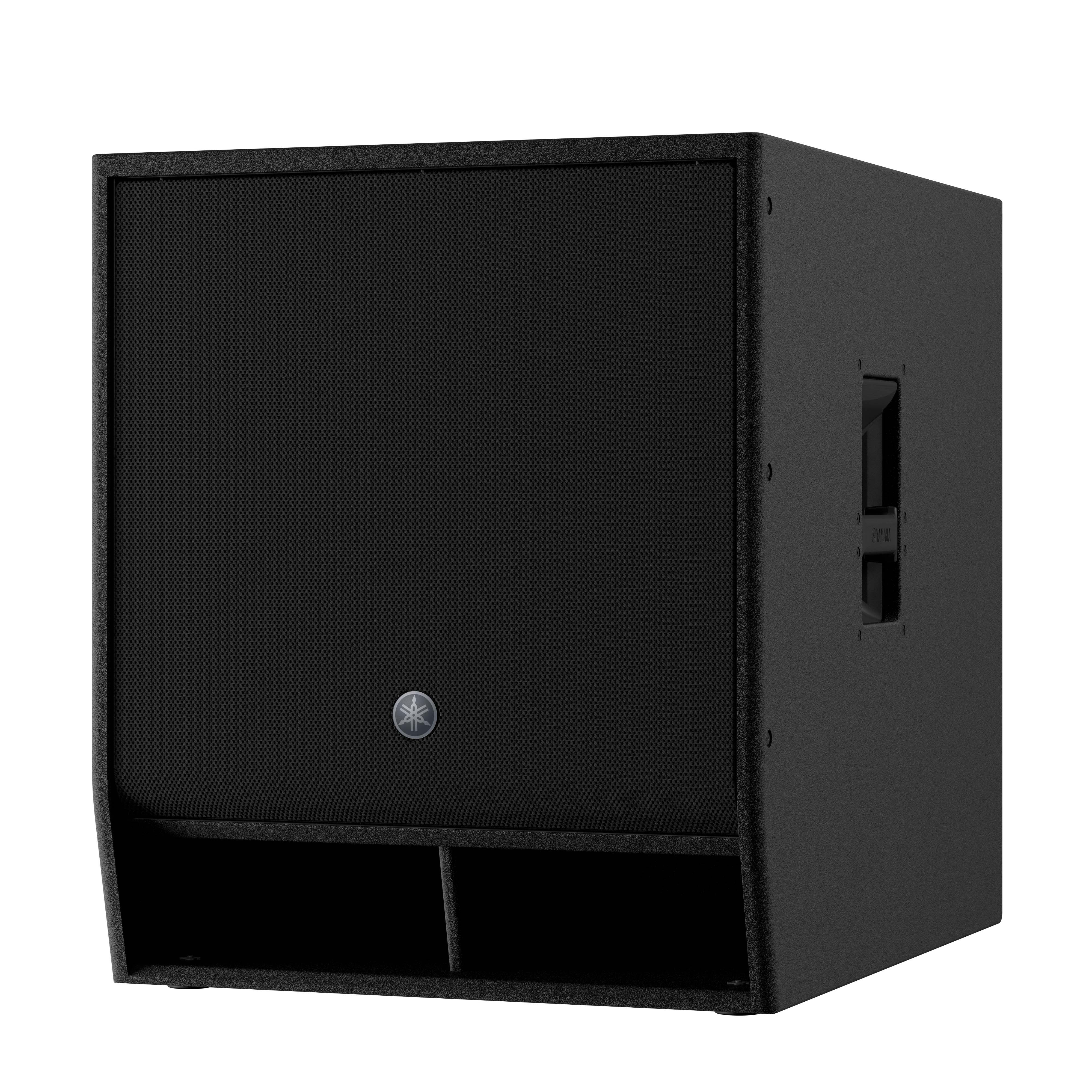 DXS XLF Series - Overview - Speakers - Products - Audio - Yamaha