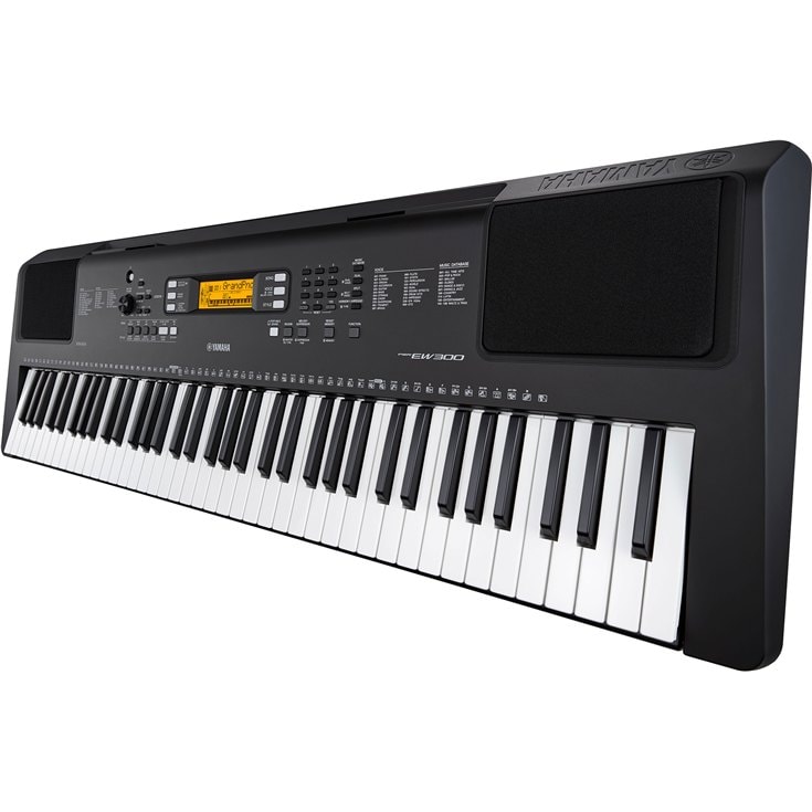 connect casio piano to ipad