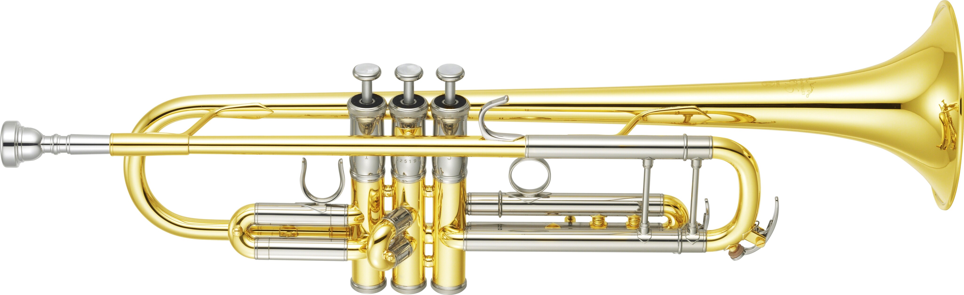 YTR-8335S - Overview - Bb Trumpets - Trumpets - Brass & Woodwinds 