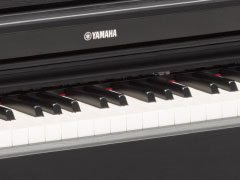 YDP-163 - Overview - ARIUS - Products - Pianos - Yamaha - Singapore