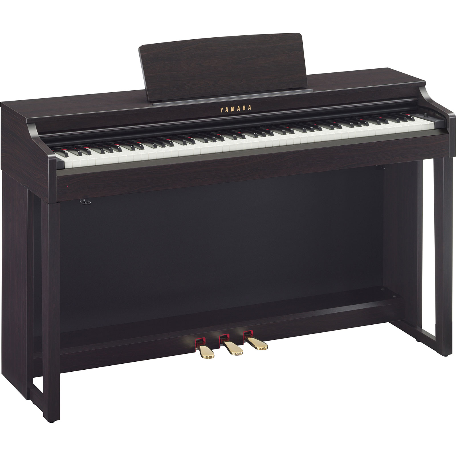 CLP-525 - Overview - Clavinova - Products - Pianos - Yamaha