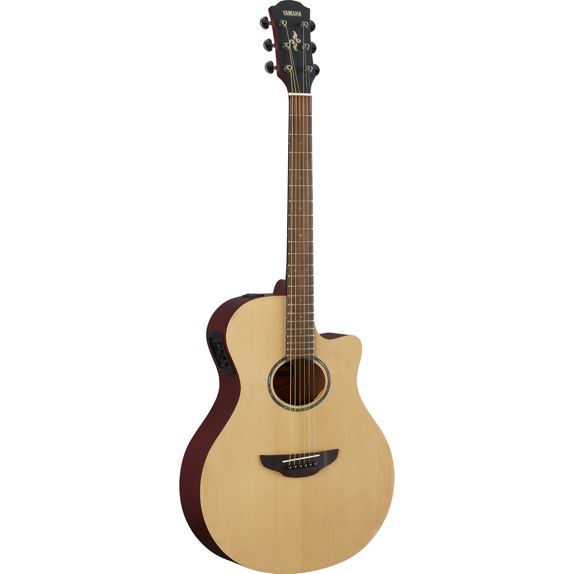 Yamaha apx 500 electric acoustic deals guitar