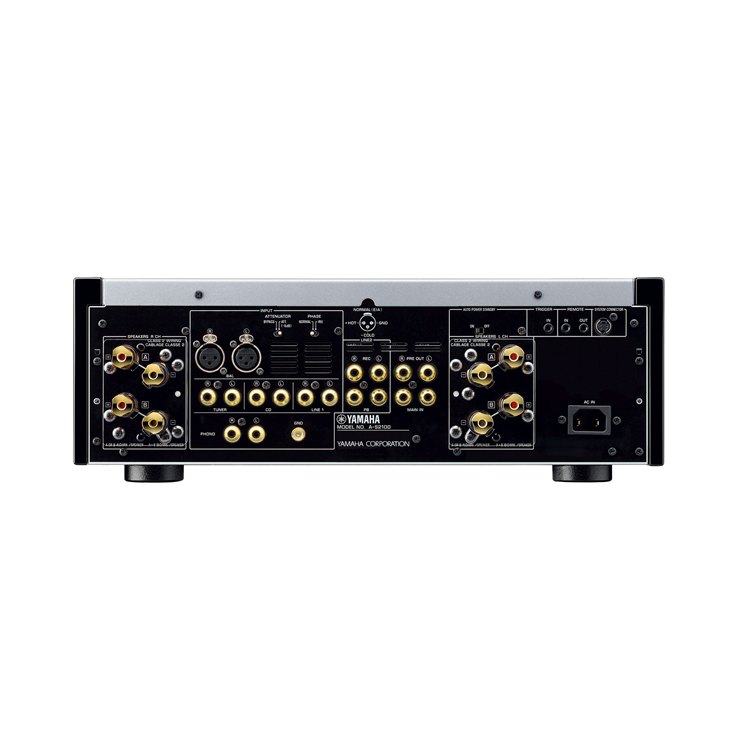 A-S2100 - Overview - HiFi Components - Audio & Visual