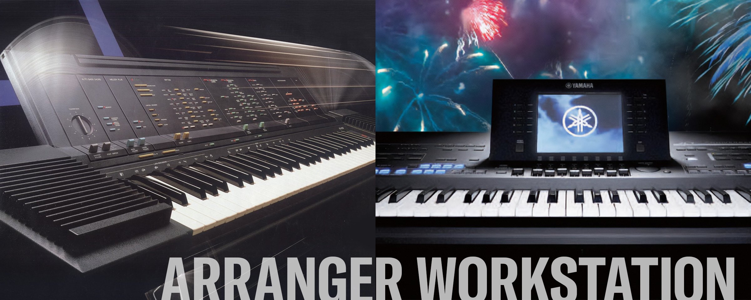 Arranger Workstation: Opening up the market for solo entertainers