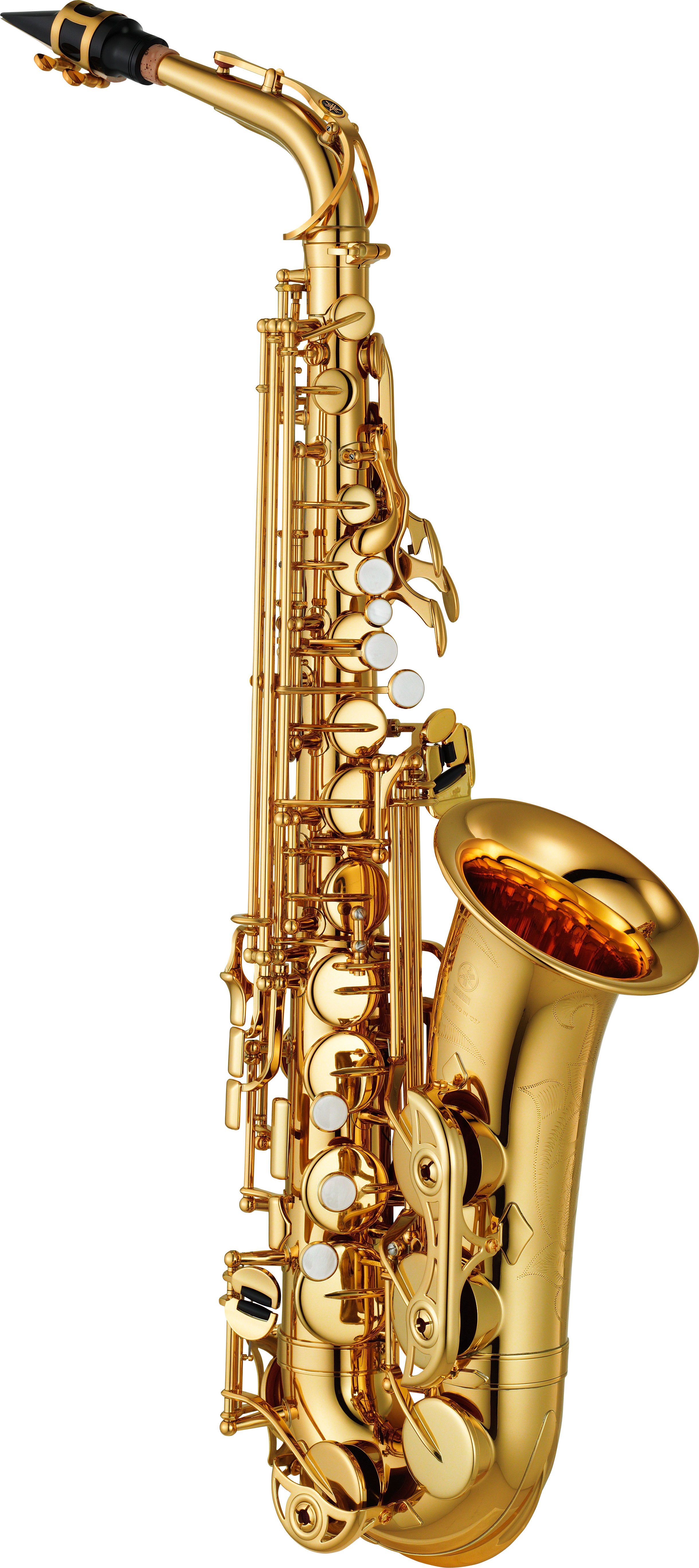 YAS-480 - Overview - Saxophones - Brass & Woodwinds