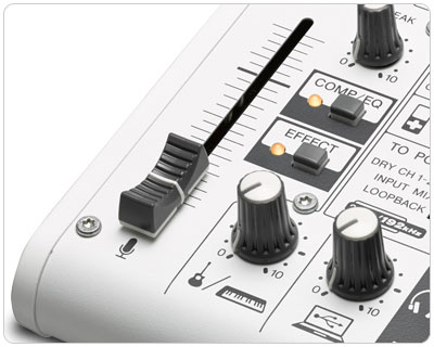 DJ機材 YAMAHA AG03 MIXING CONSOLE AG06 / AG03 - Overview - Mixers - Products - Streaming & Gaming