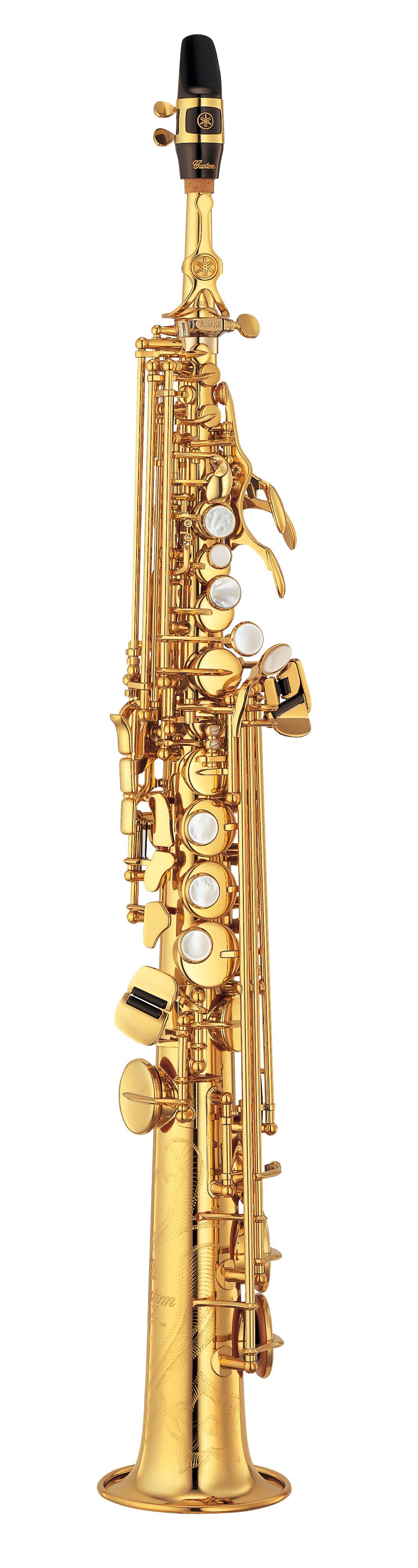 YSS-875EX/875EXHG - Overview - Saxophones - Brass