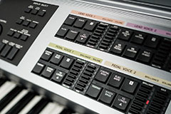 【user_aca624f5】YAMAHA Electone ELS-02 ELS-02 - Overview - Electone - Products - Keyboard