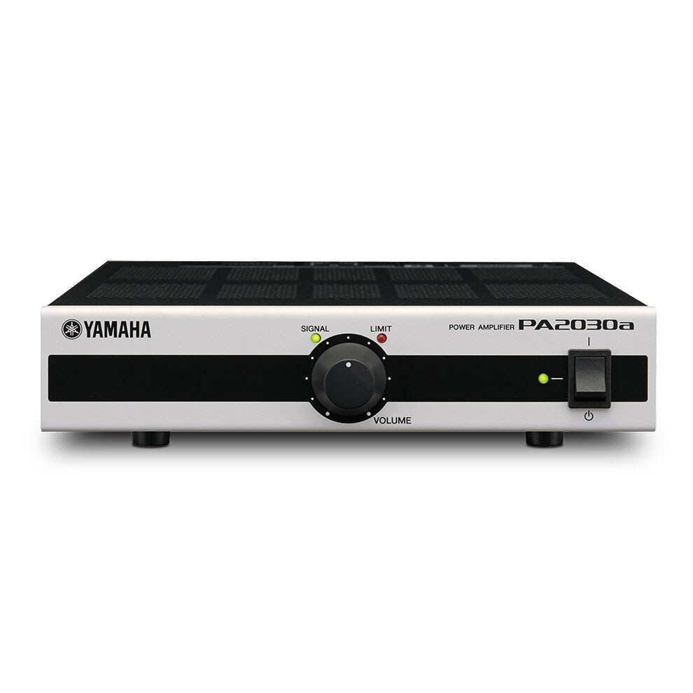 MA/PA Series - Overview - Power Amplifiers - Products - Audio
