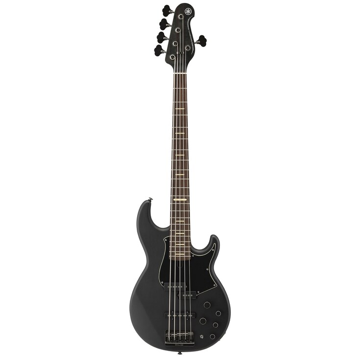 BB735A Matte Translucent Black front