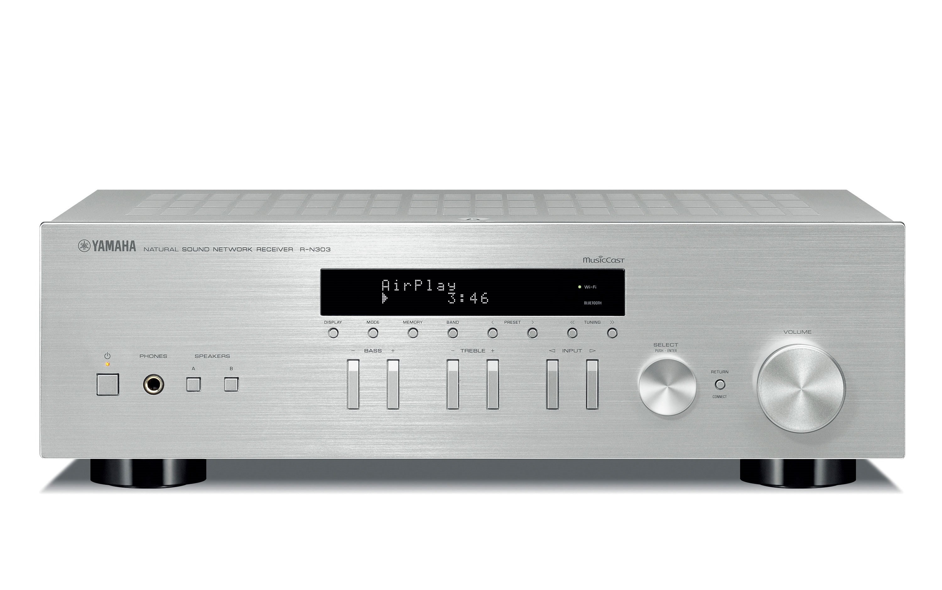 R-N303 - Overview - HiFi Components - Audio & Visual - Products