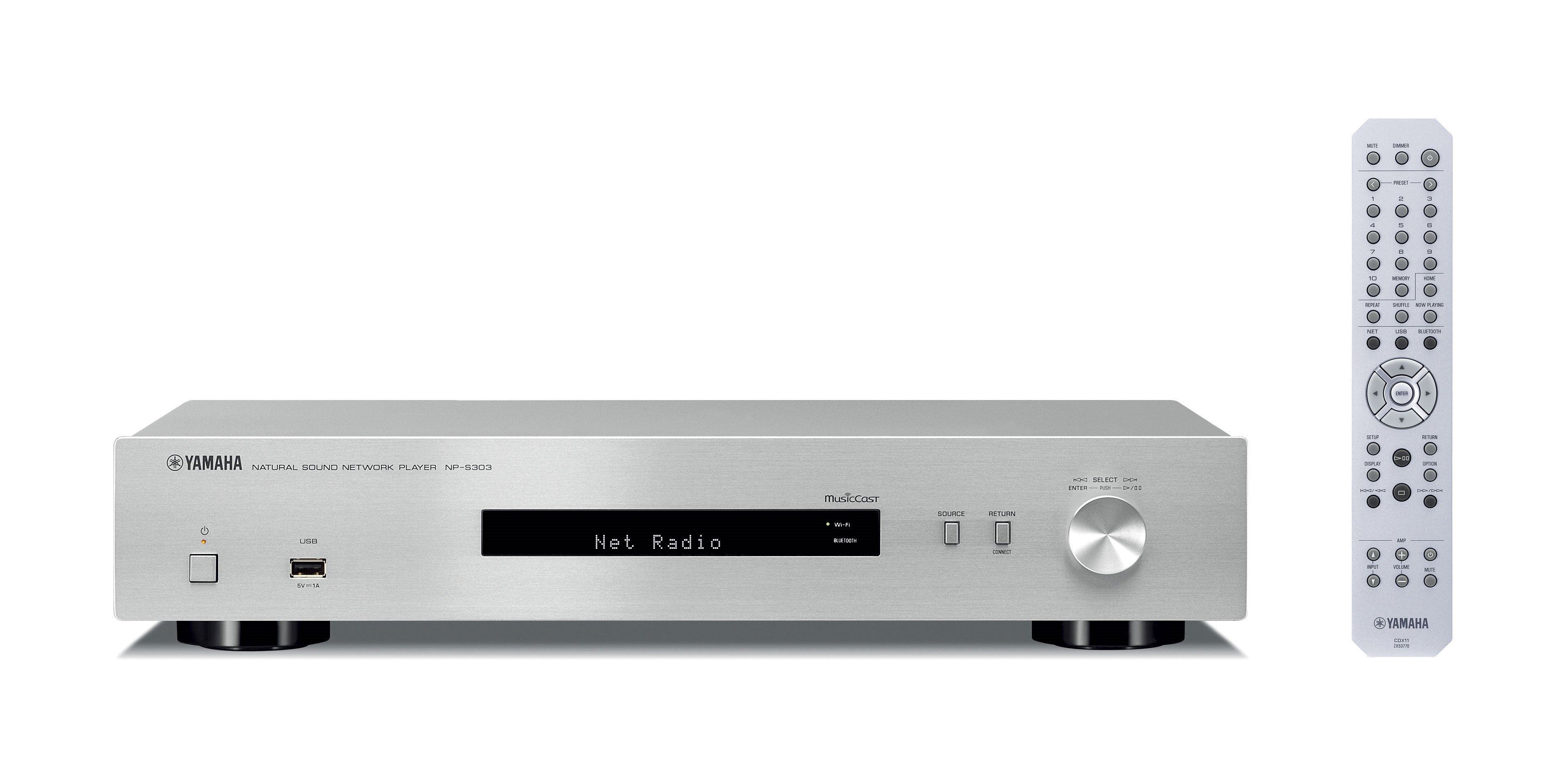 NP-S303 - Overview - HiFi Components - Audio & Visual - Products - Yamaha -  Singapore