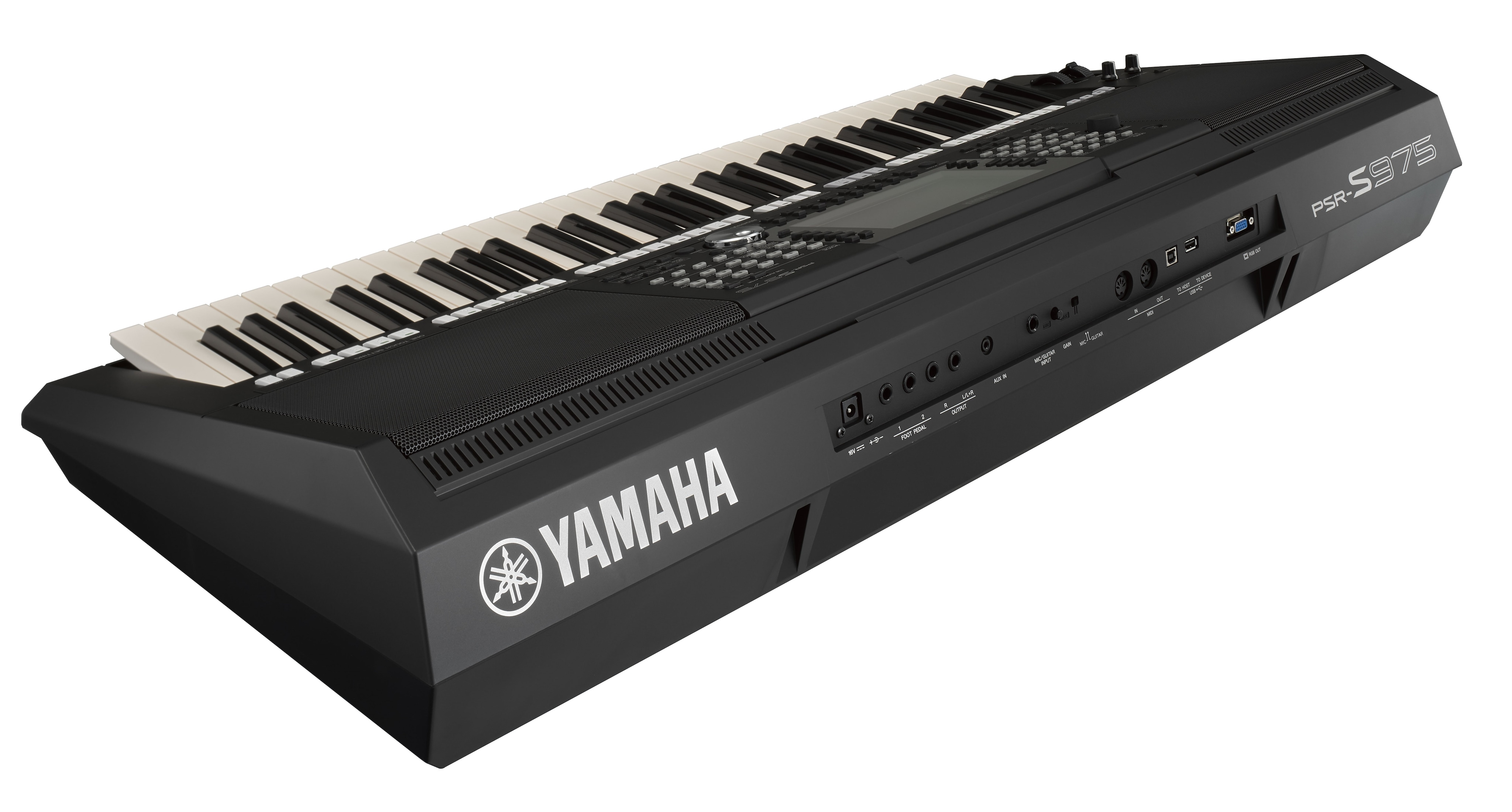 all yamaha keyboard models