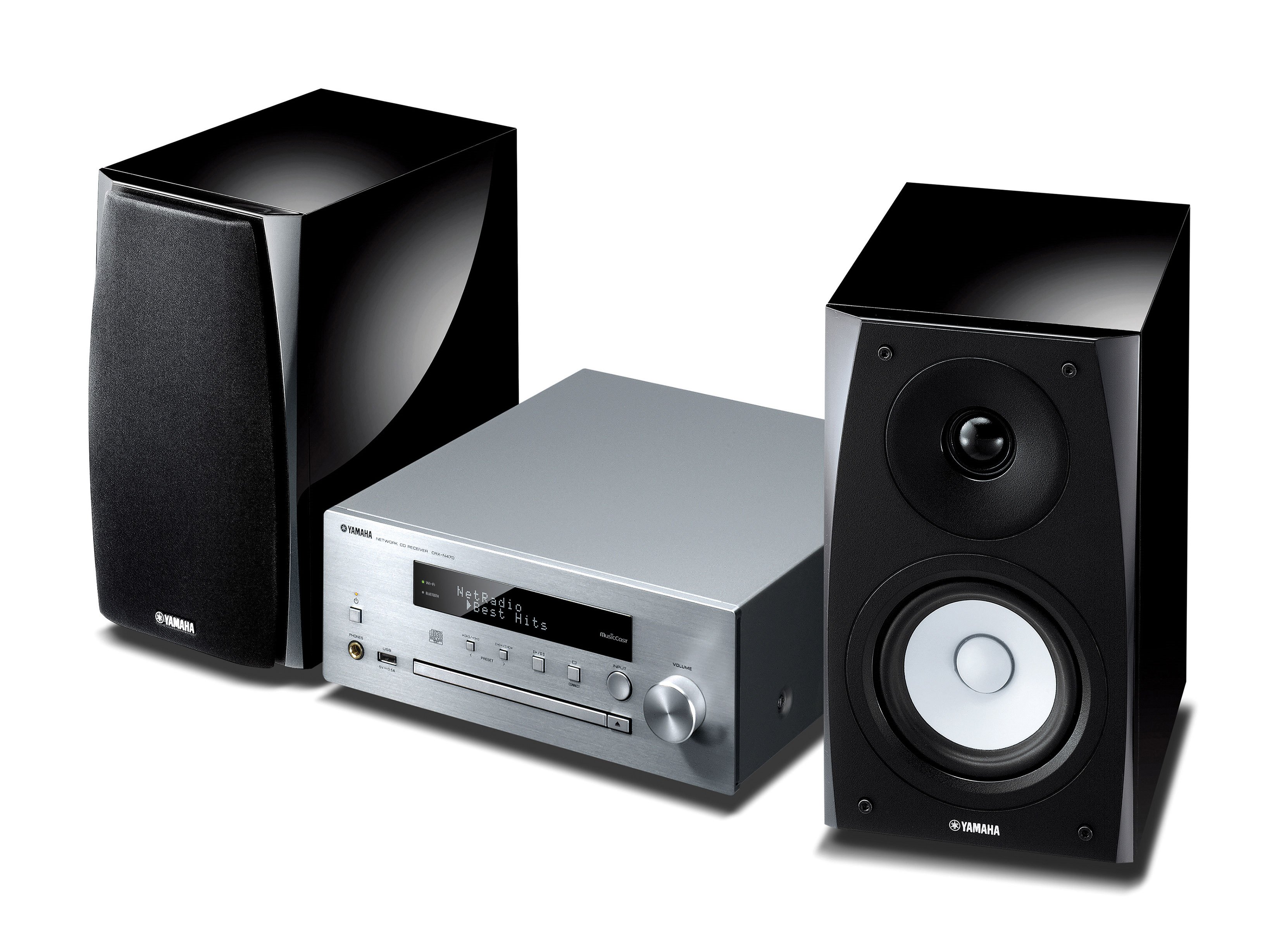 hifi home audio