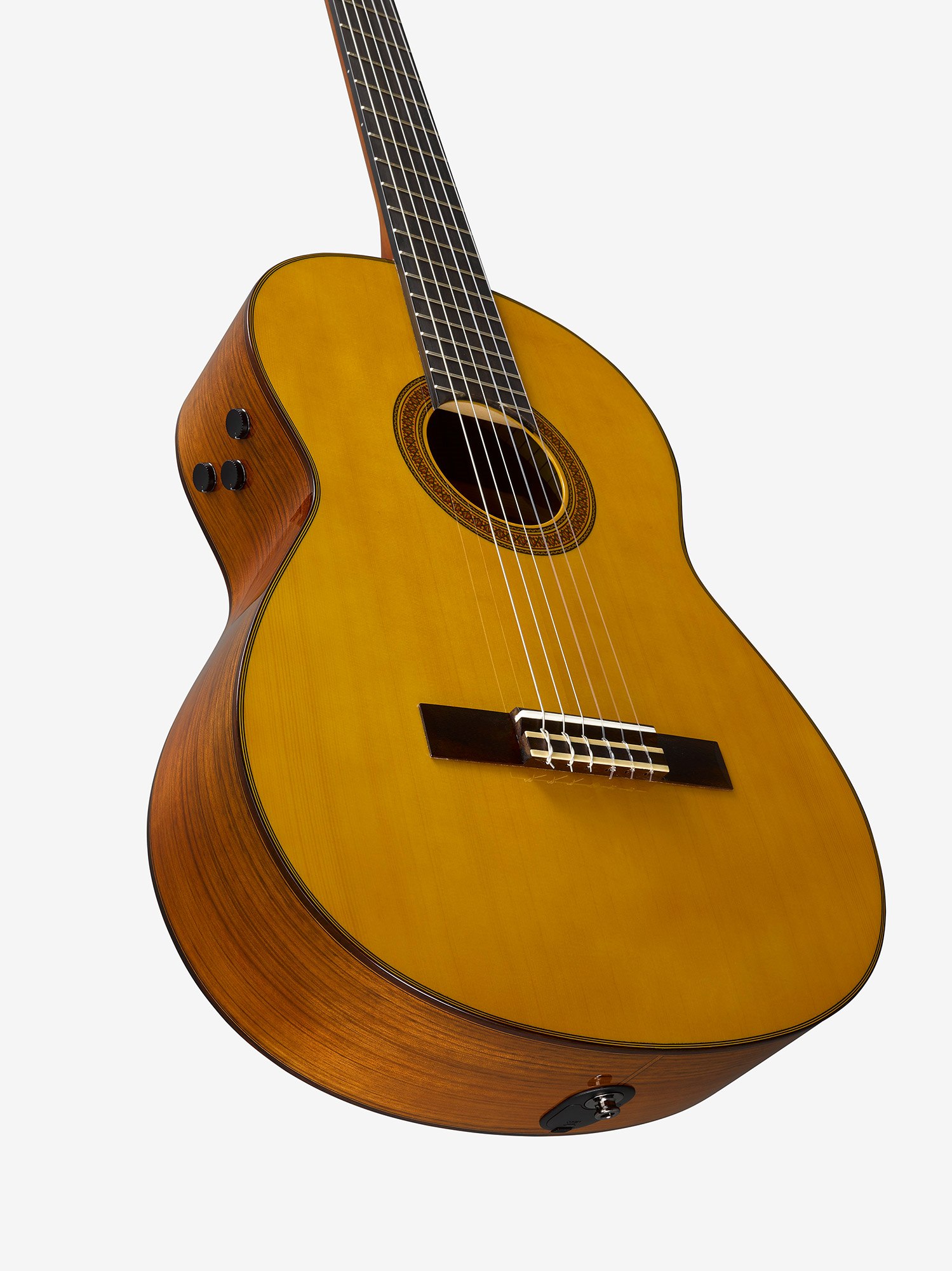 TransAcoustic Guitars - CG-TA - Acoustic Guitars - Guitars, Basses