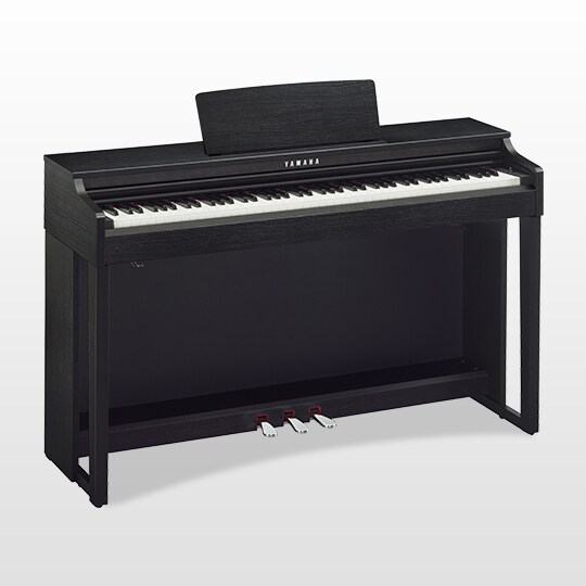 配達無料 YAMAHA CLP-535WA 2016年製 激激可愛い♥激美品 CLP-525 - Overview - Clavinova - Products - Pianos - Yamaha