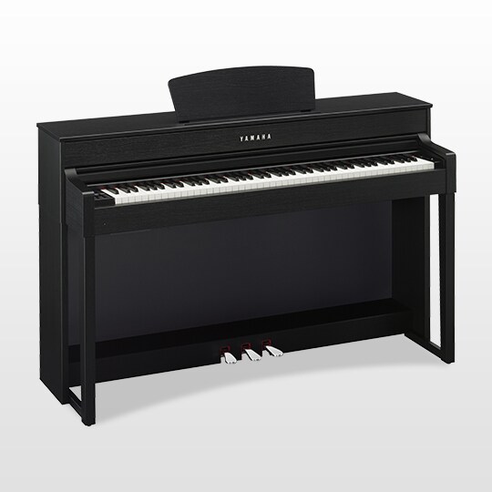 送料込み YAMAHA CLP-535 15年購入 激可愛い♥＆ほぼ新品Lev CLP-535 - Overview - Clavinova - Products - Pianos - Yamaha