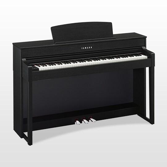 CLP-545 - Overview - Clavinova - Products - Pianos - Yamaha