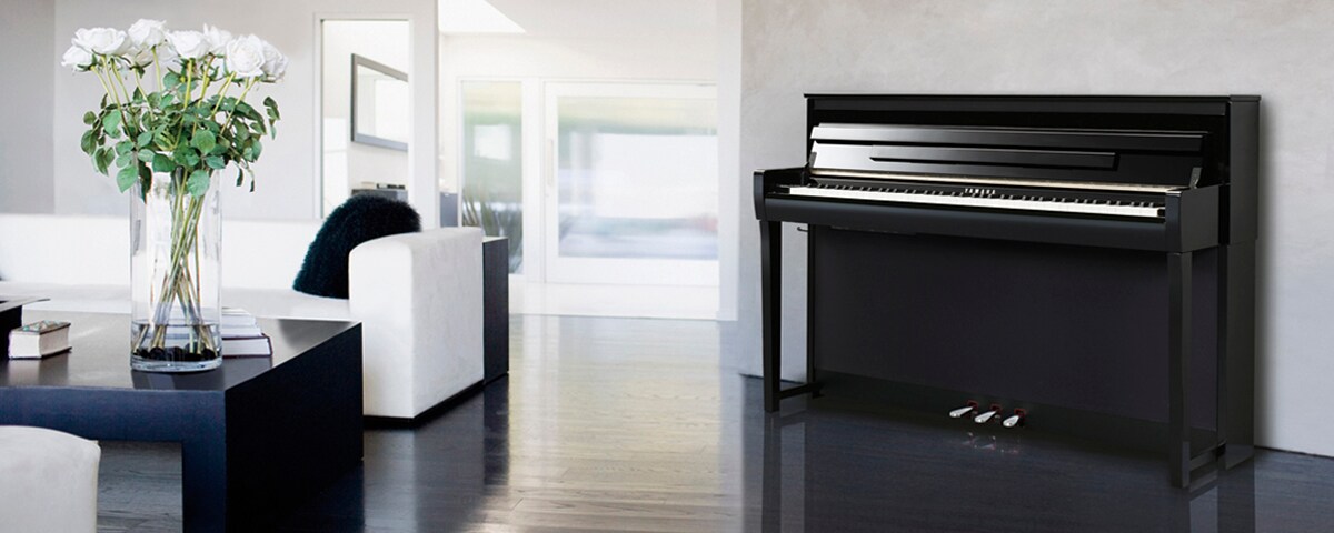 CLP-685 - Overview - Clavinova - Products - Pianos - Yamaha
