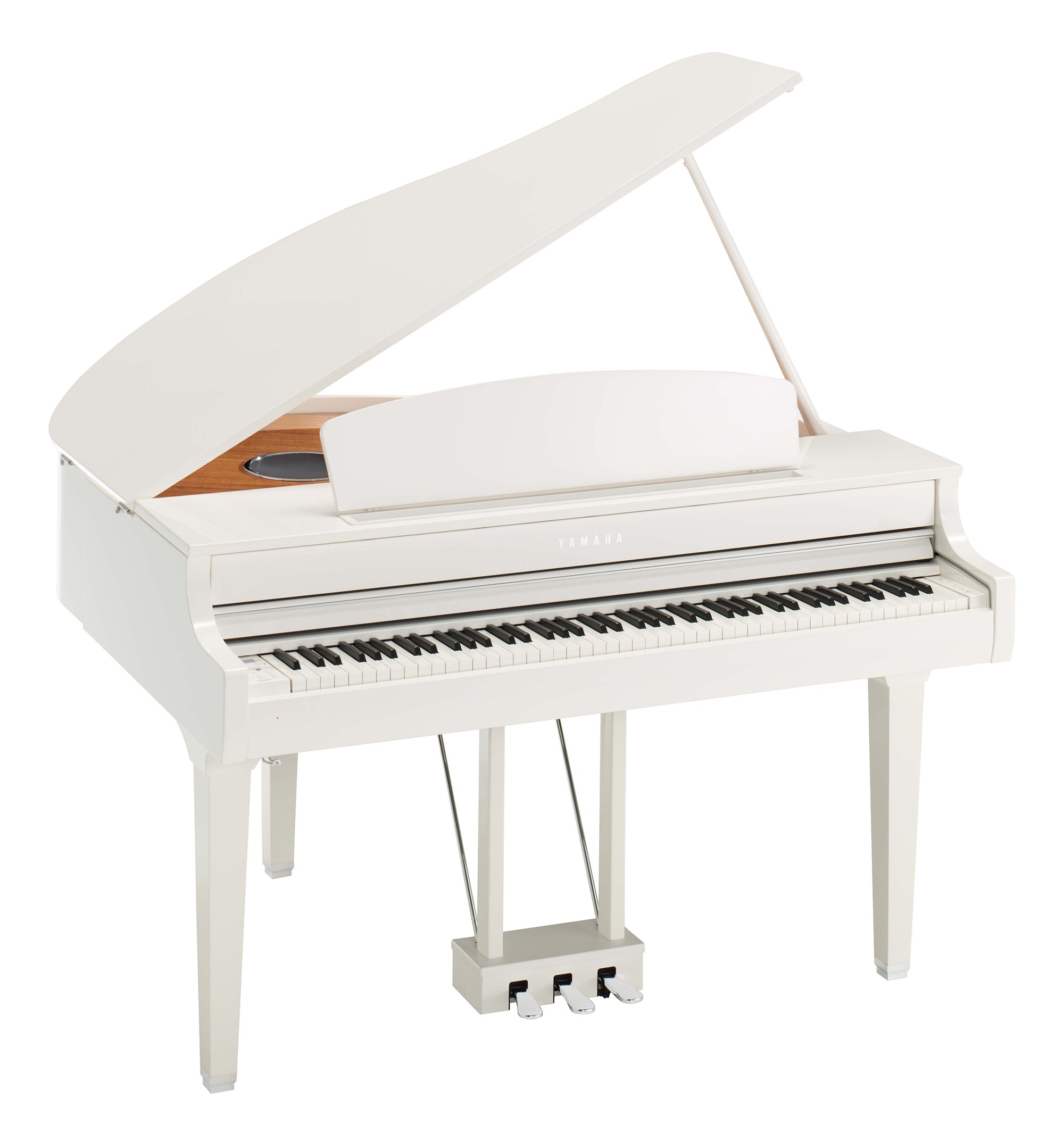 CLP-695GP - Overview - Clavinova - Products - Pianos - Yamaha