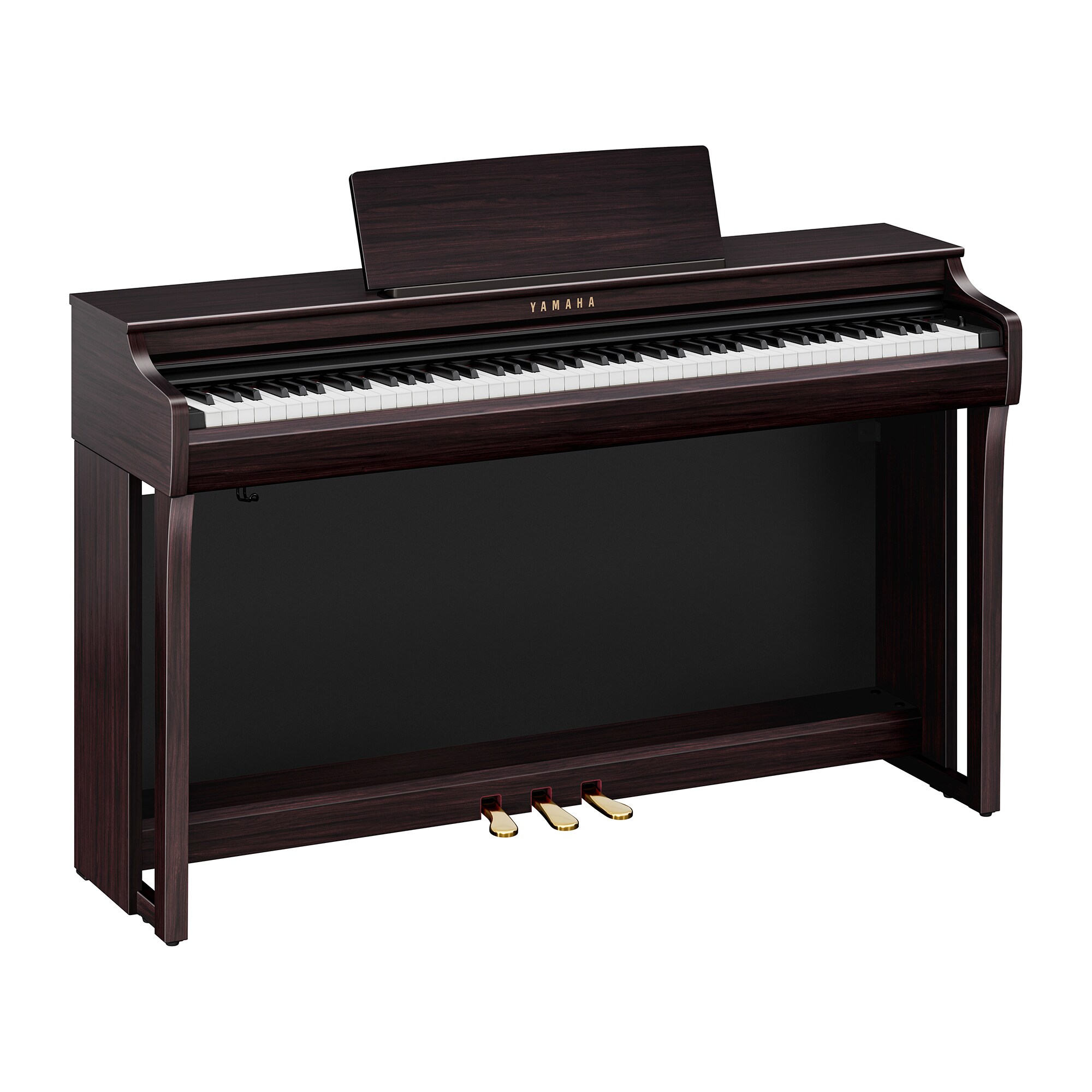 YAMAHA エレクトーン　clavinova Yamaha CLP-845 White Birch Clavinova Digital Piano