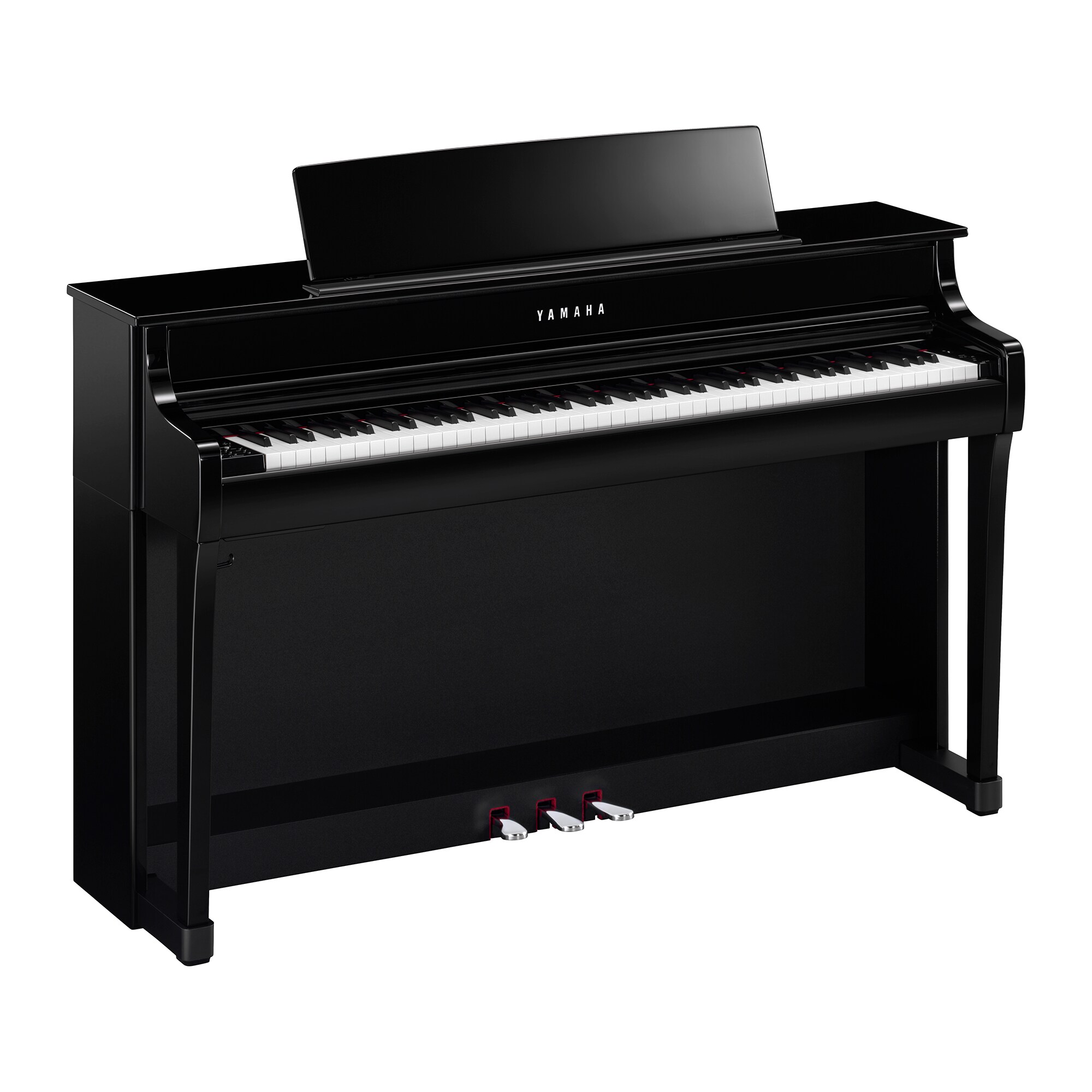 CLP-845 - Specs - CLP-800 Series - Clavinova - Products