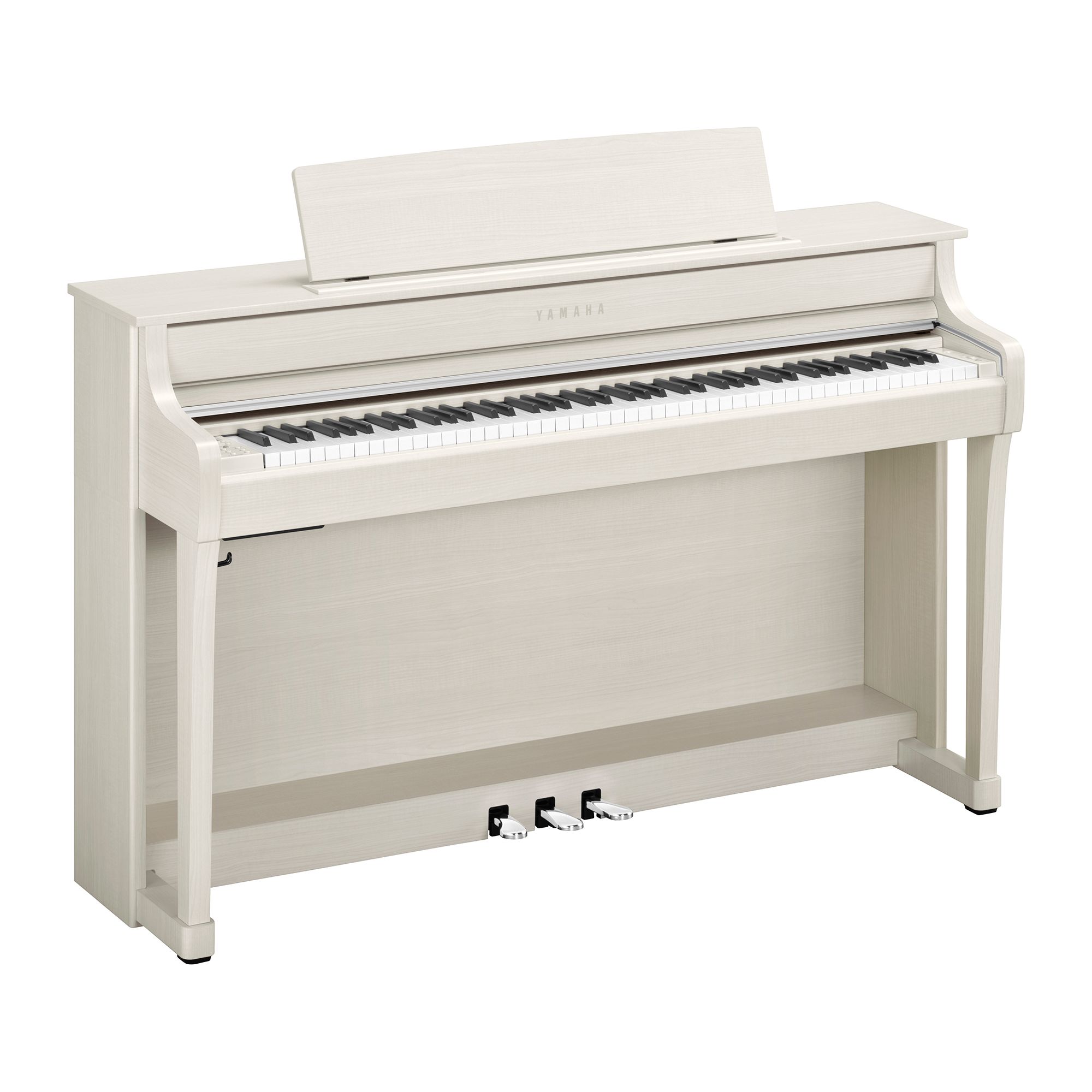 CLP-845 - Overview - CLP-800 Series - Clavinova - Pianos