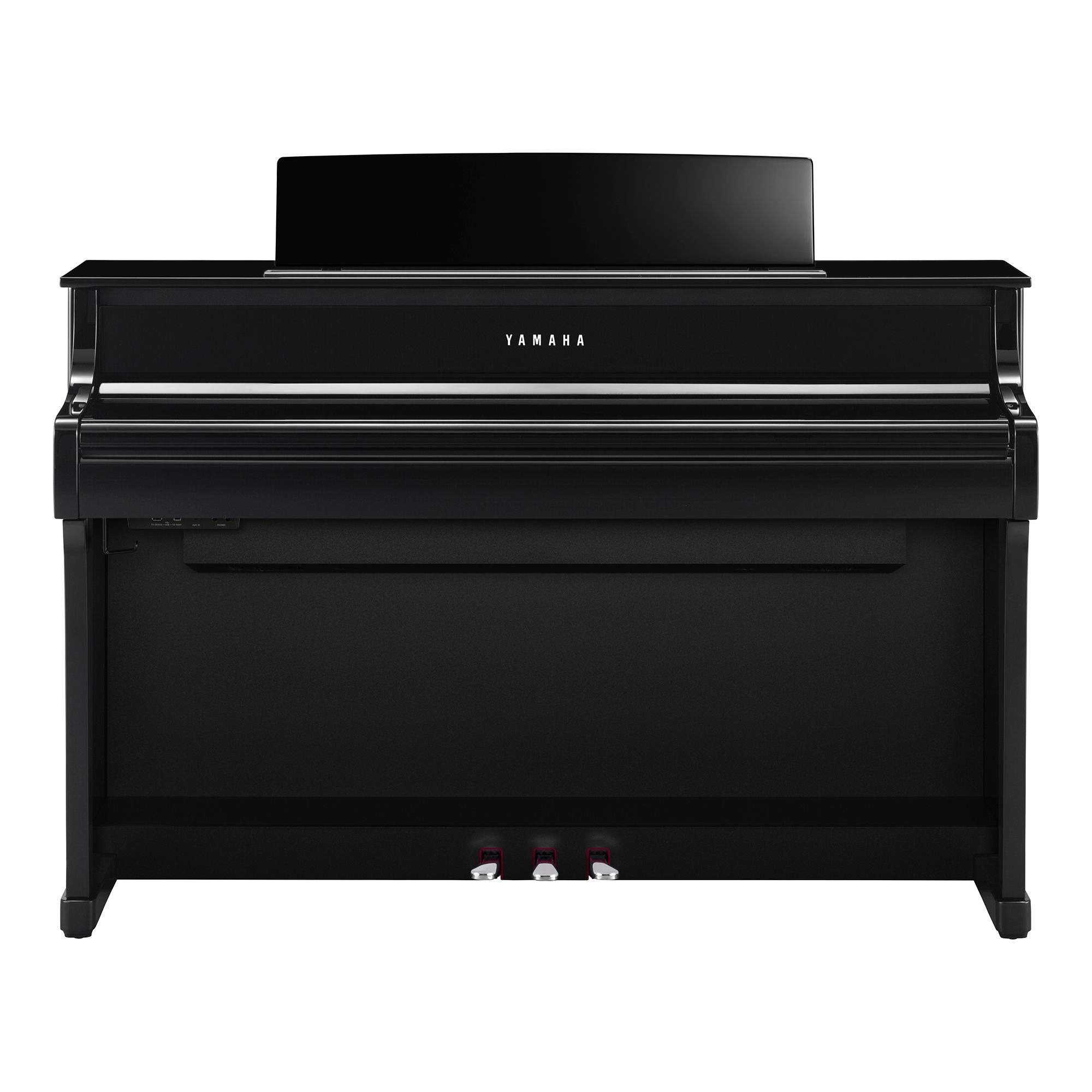 CLP-875 - Overview - CLP-800 Series - Clavinova - Pianos