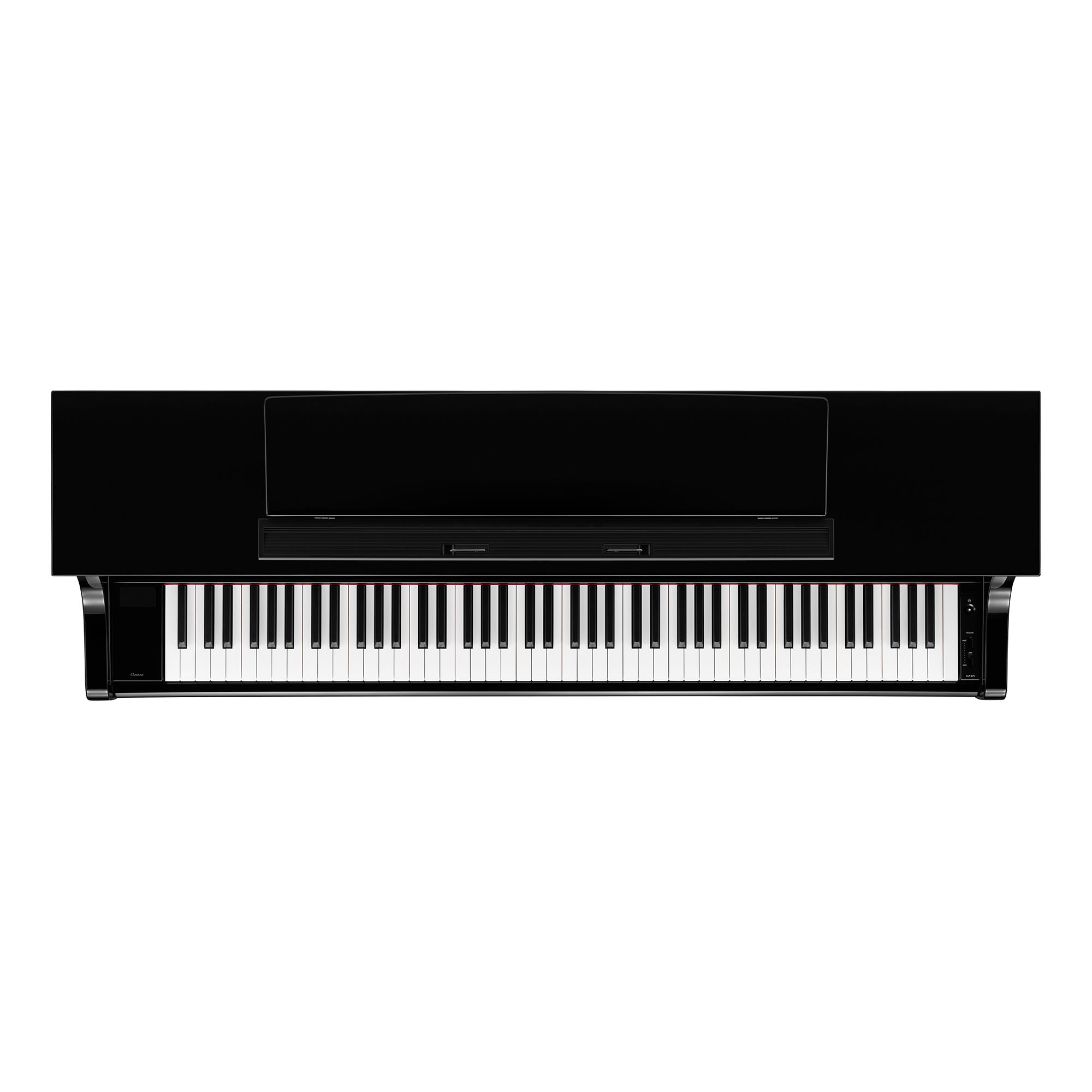 CLP-875 - Overview - CLP-800 Series - Clavinova - Pianos