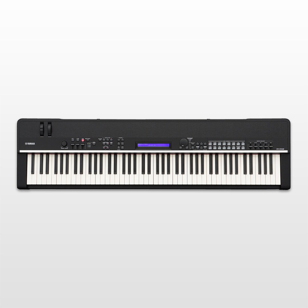 CP4/40 STAGE - Overview - Stage Keyboards - Products - Keyboard 