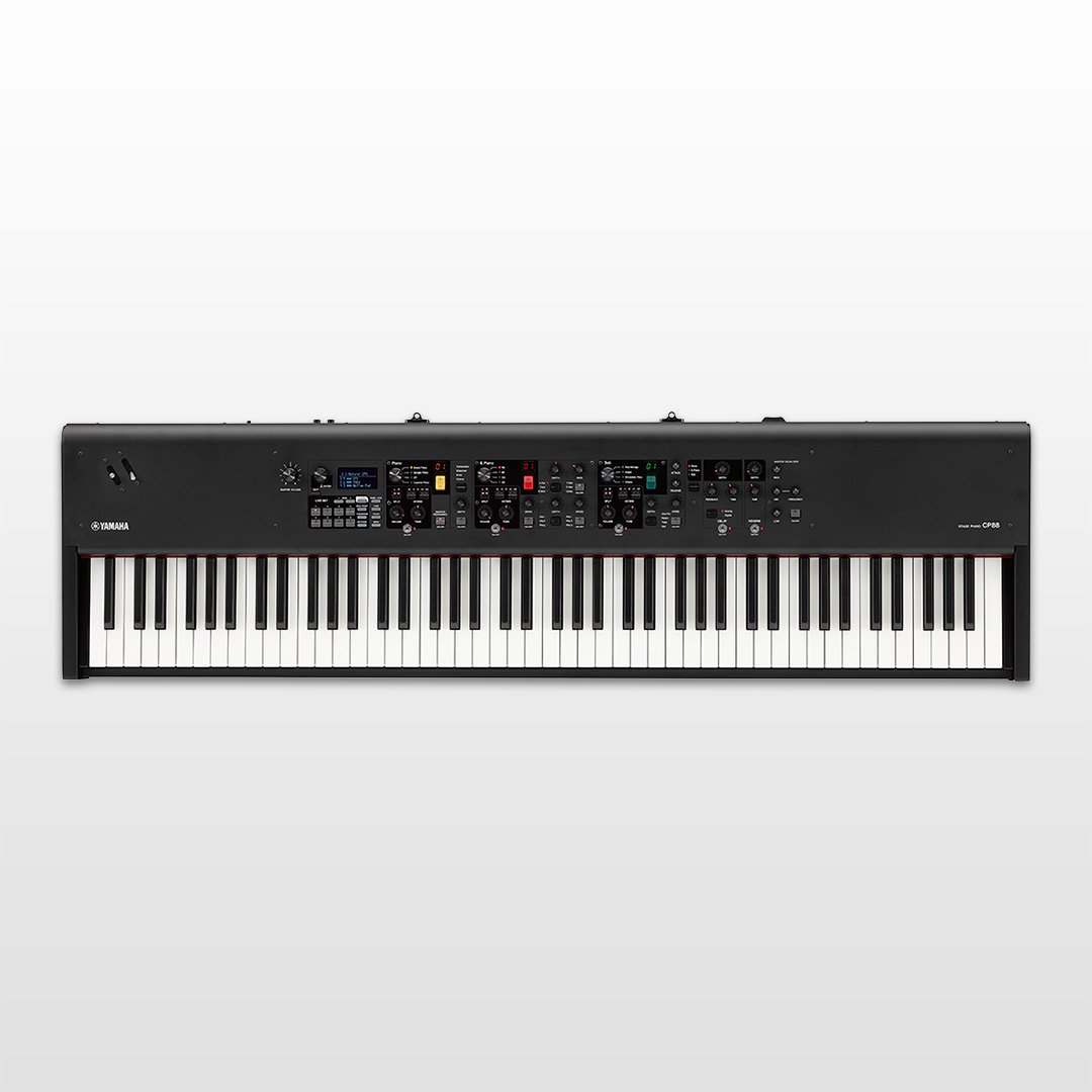 CP88/73 Series - Updates - Stage Keyboards - Synthesizers ...
