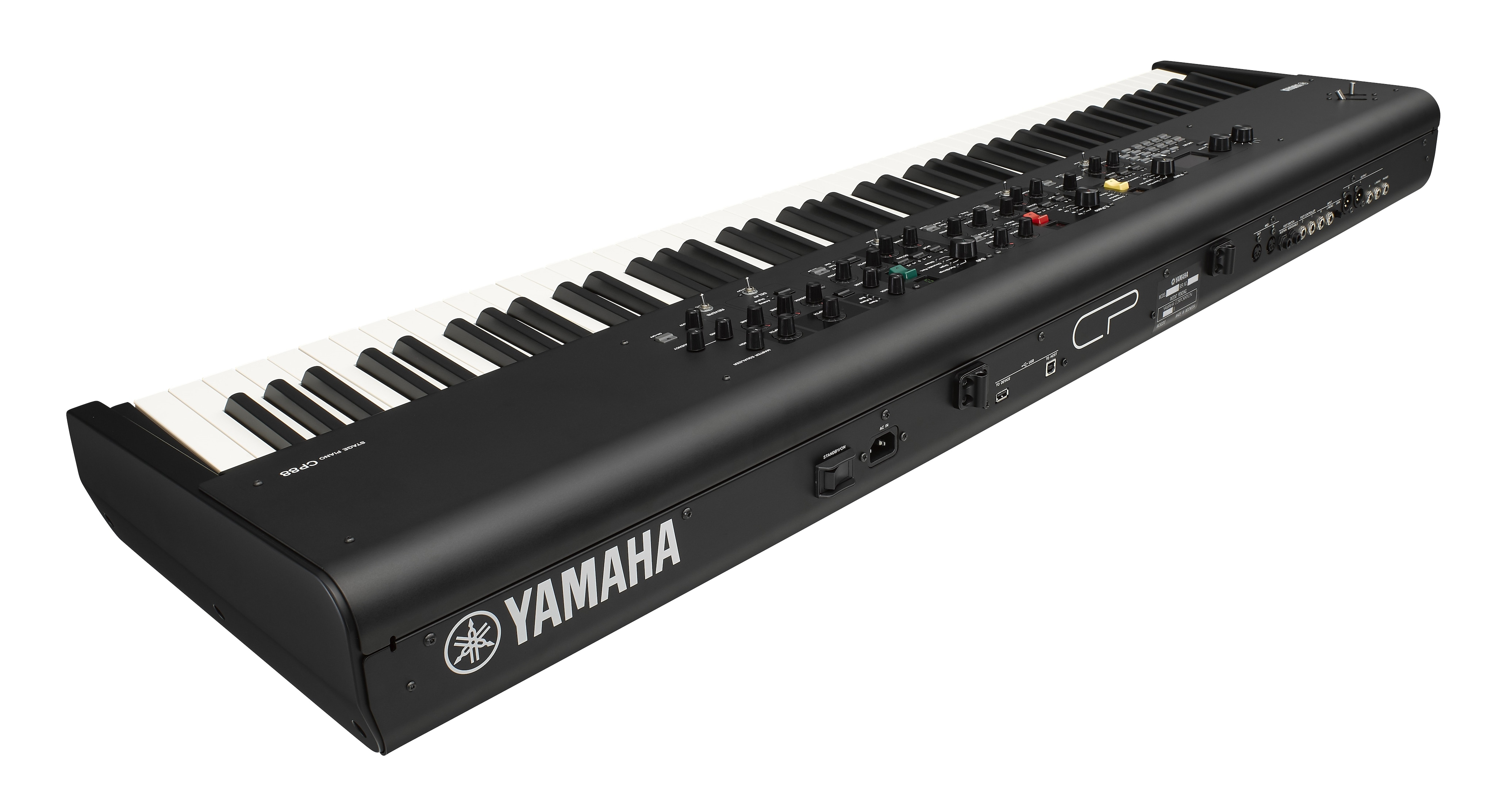 yamaha cp88 specs