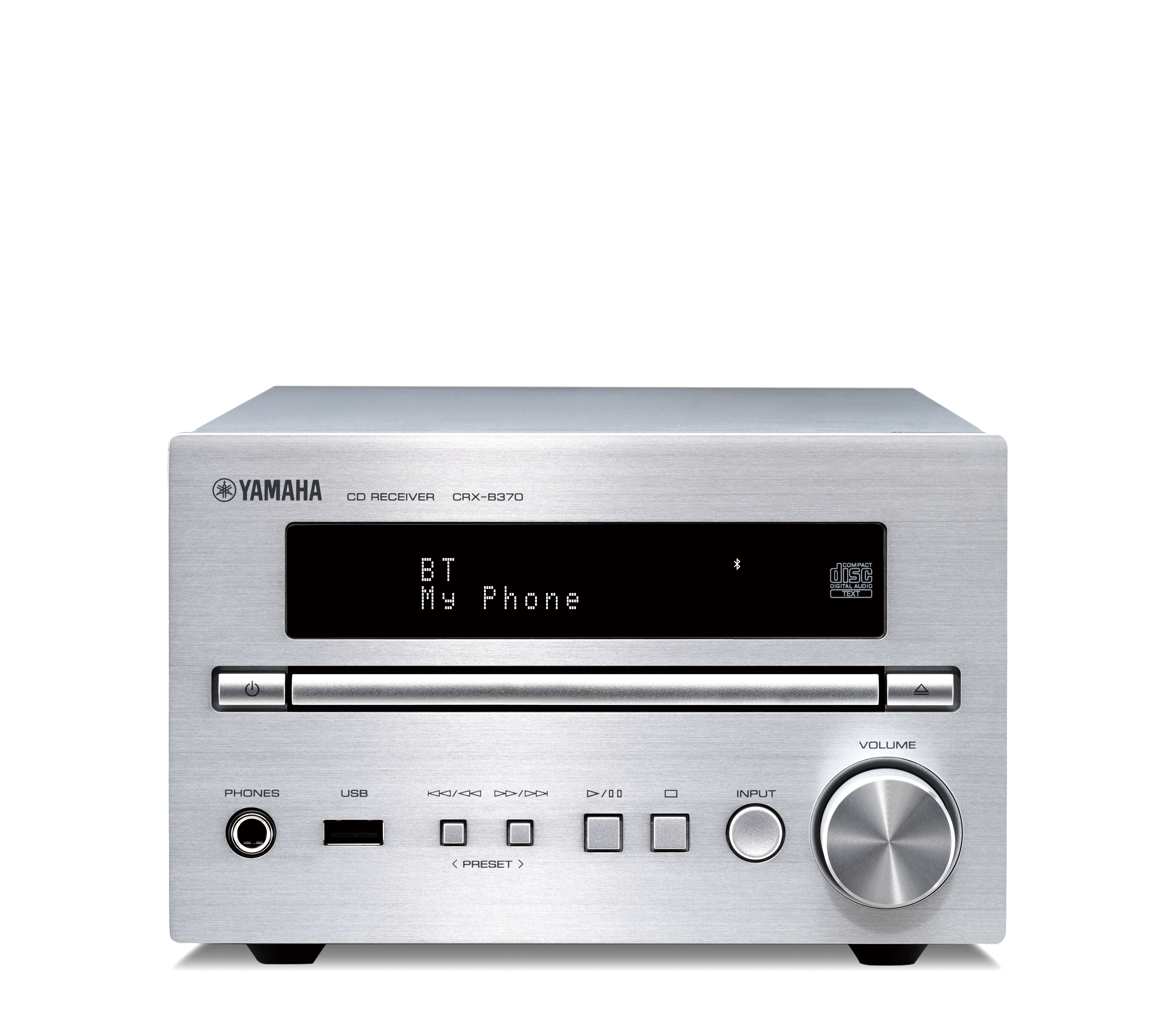 CRX-B370 - Overview - HiFi Components - Products - Home Audio