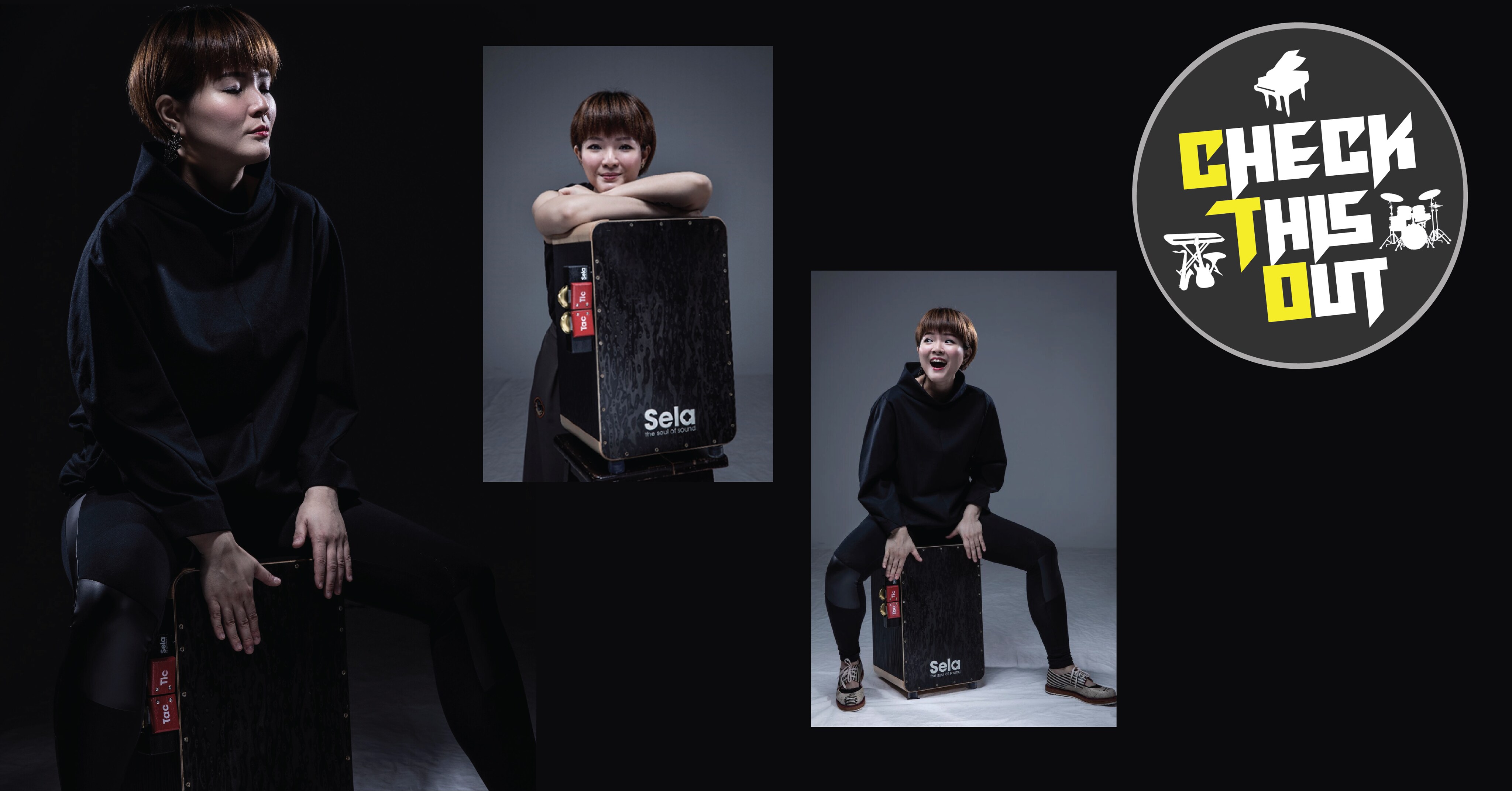 ヤマハ カホン CAJON YAMAHA MUSIC TRADING YT-280D - Overview - Metallophones - Products - Percussion